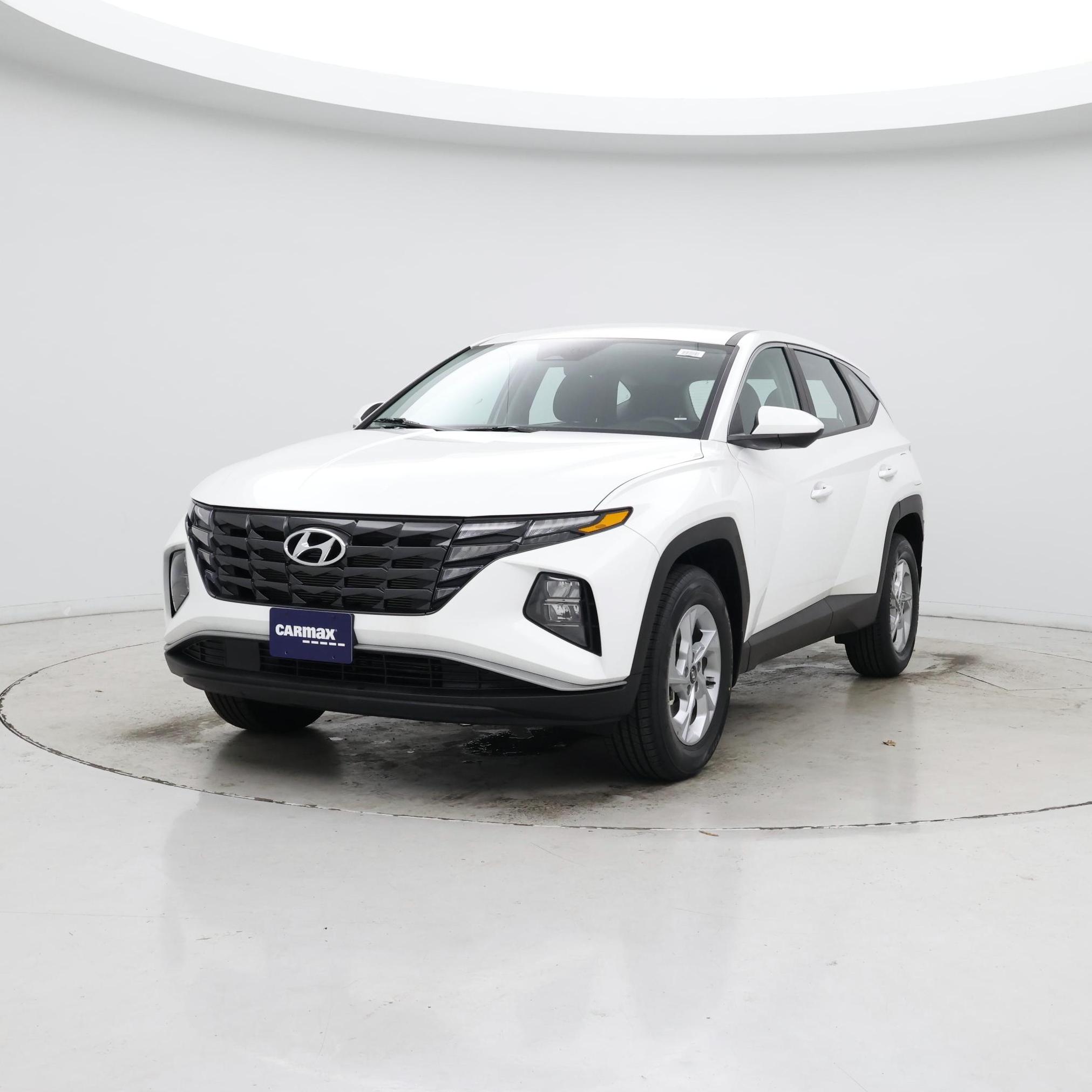Thumbnail: 2023 Hyundai Tucson - 4