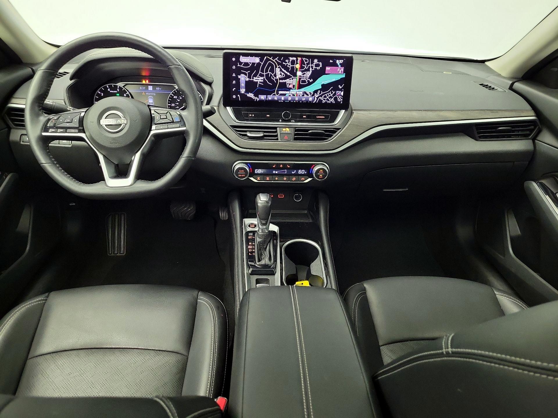 Thumbnail: 2023 Nissan Altima - 9