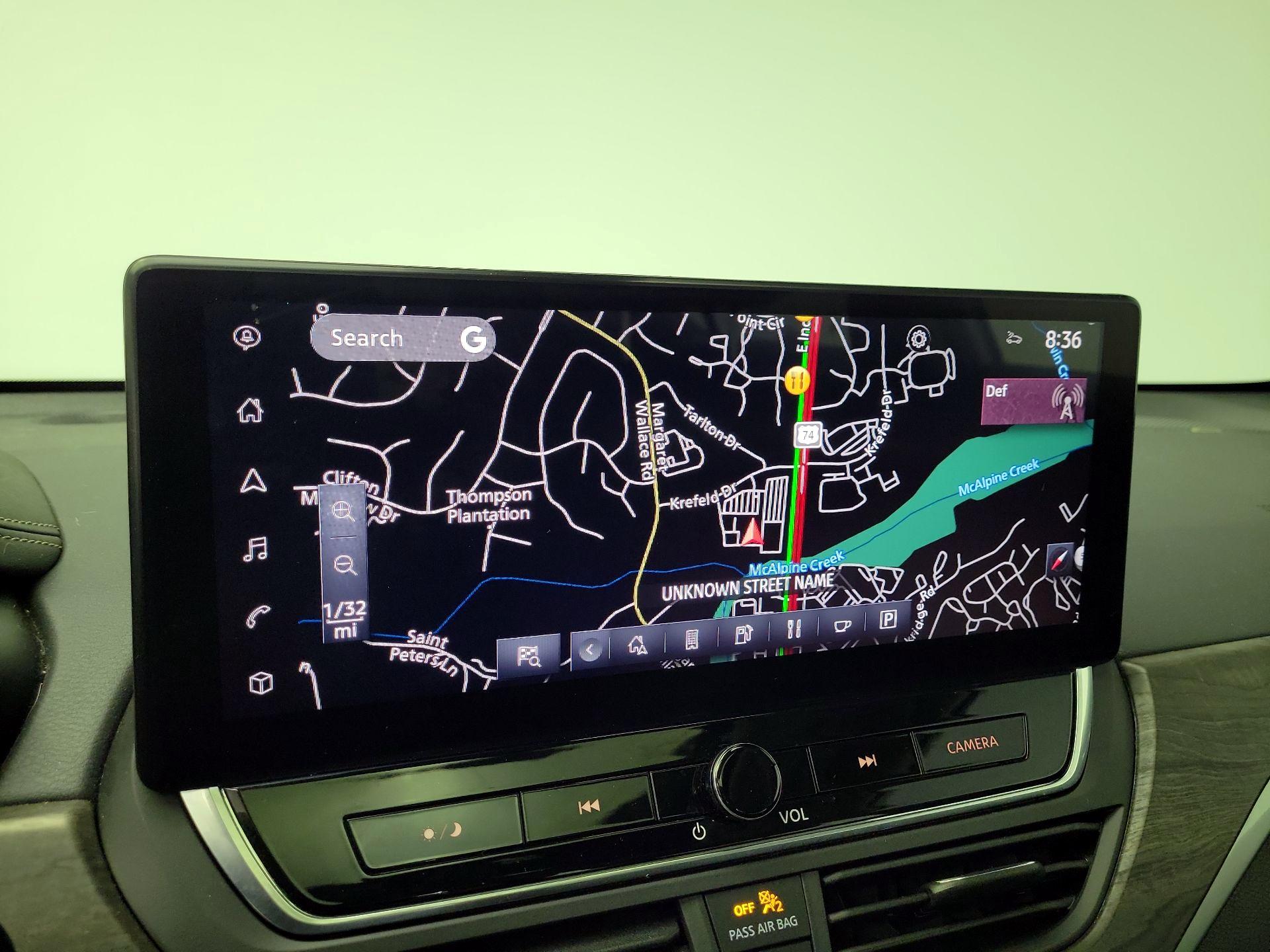 Thumbnail: 2023 Nissan Altima - 14