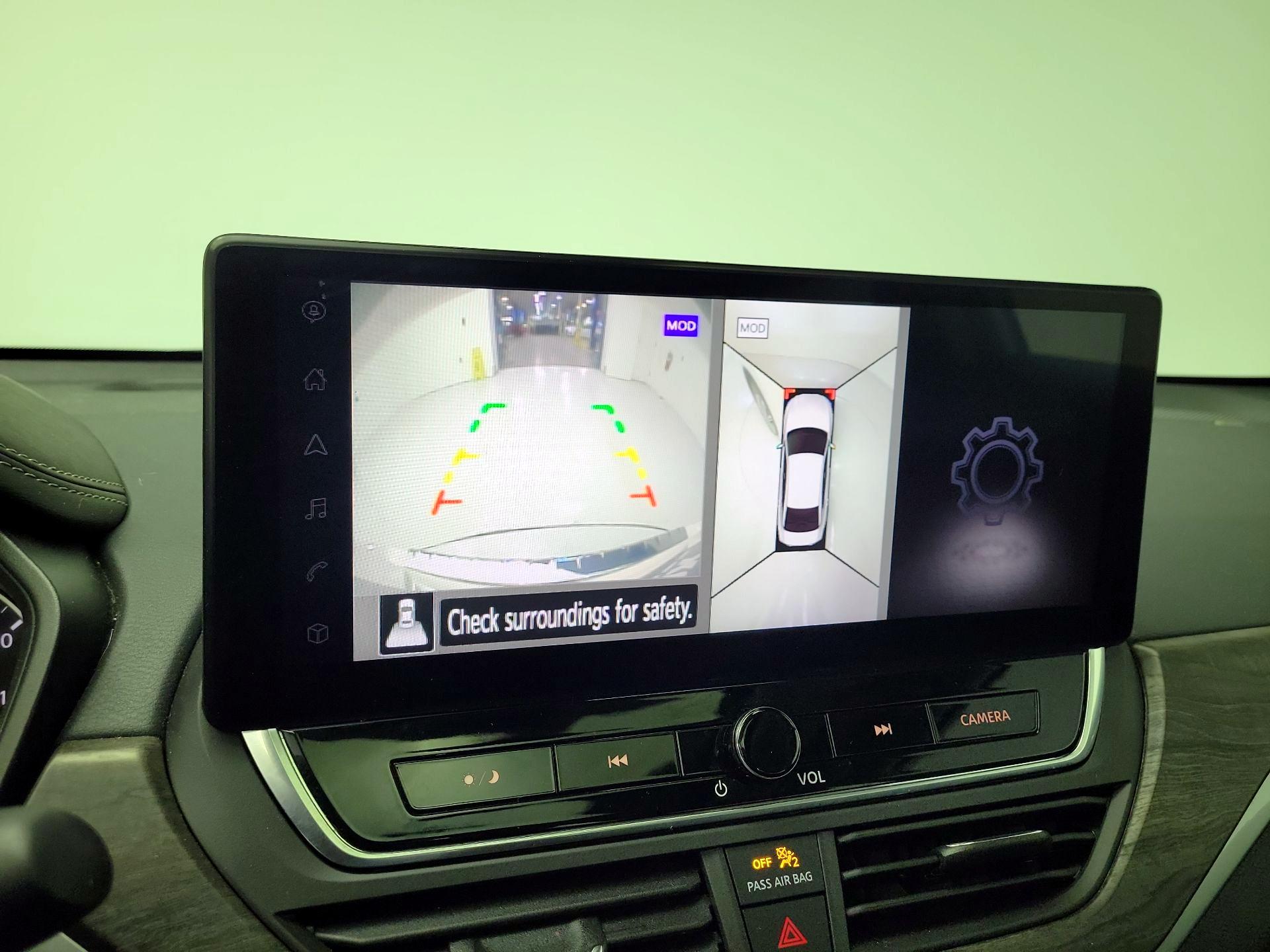 Thumbnail: 2023 Nissan Altima - 15