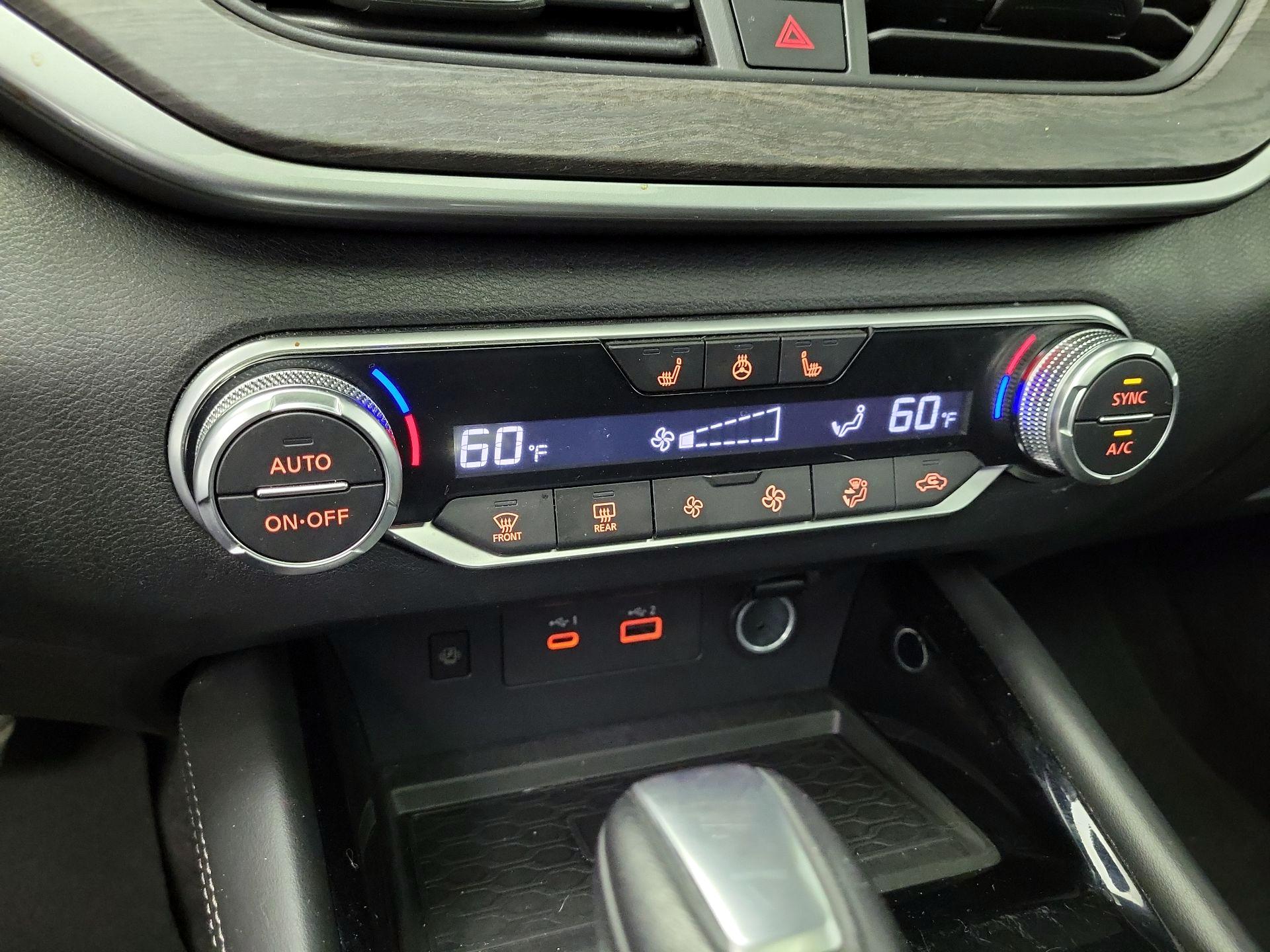 Thumbnail: 2023 Nissan Altima - 17