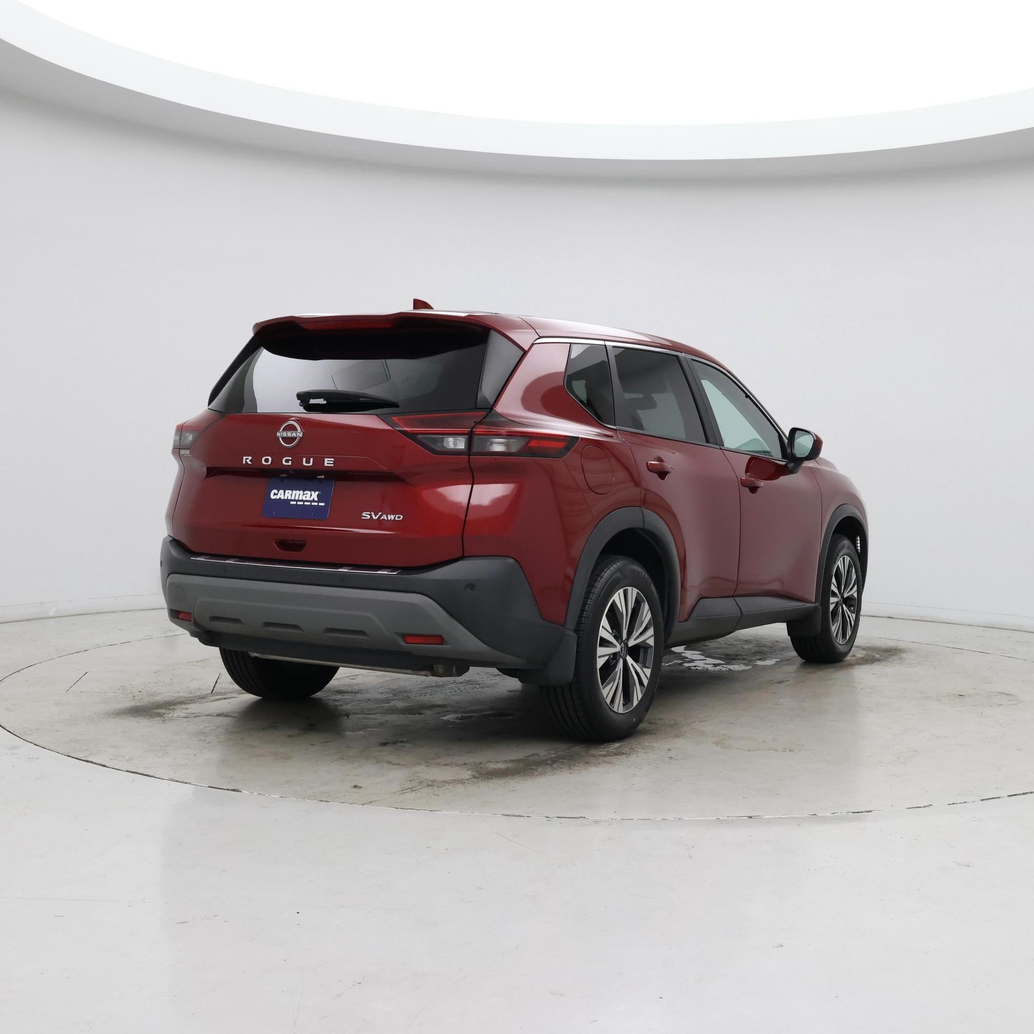Thumbnail: 2023 Nissan Rogue - 8