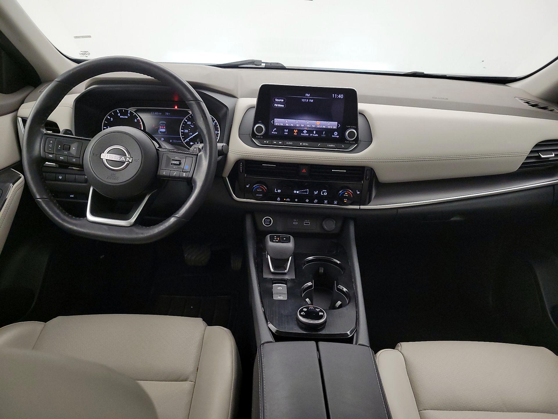 Thumbnail: 2023 Nissan Rogue - 9