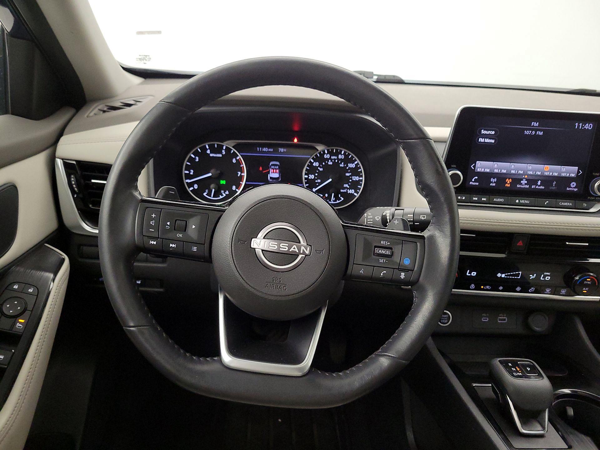 Thumbnail: 2023 Nissan Rogue - 10