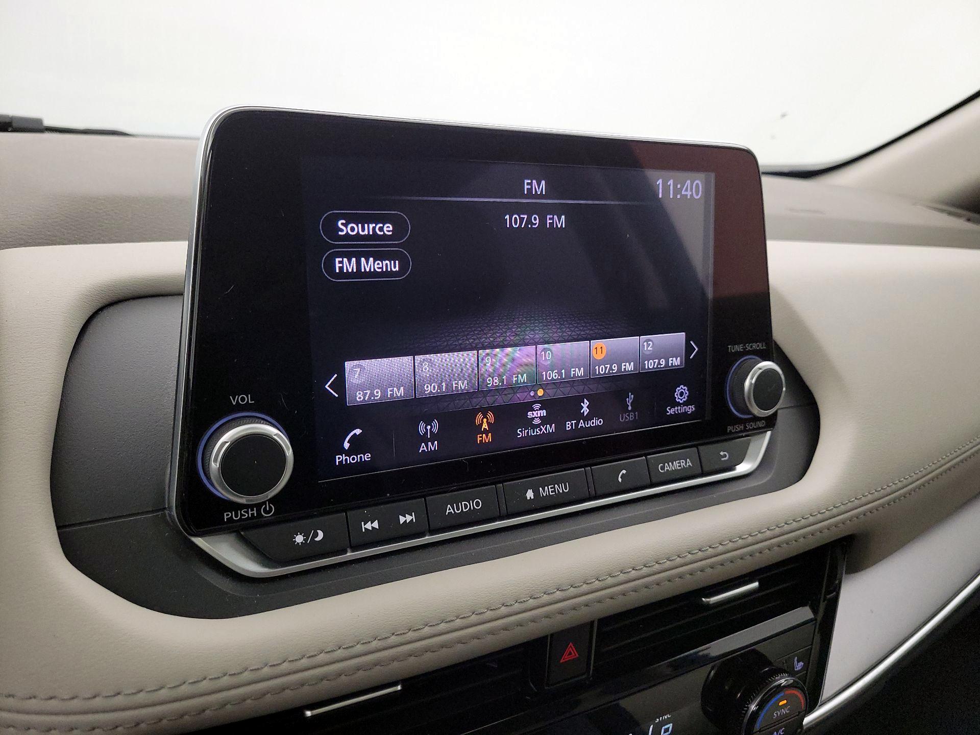 Thumbnail: 2023 Nissan Rogue - 15