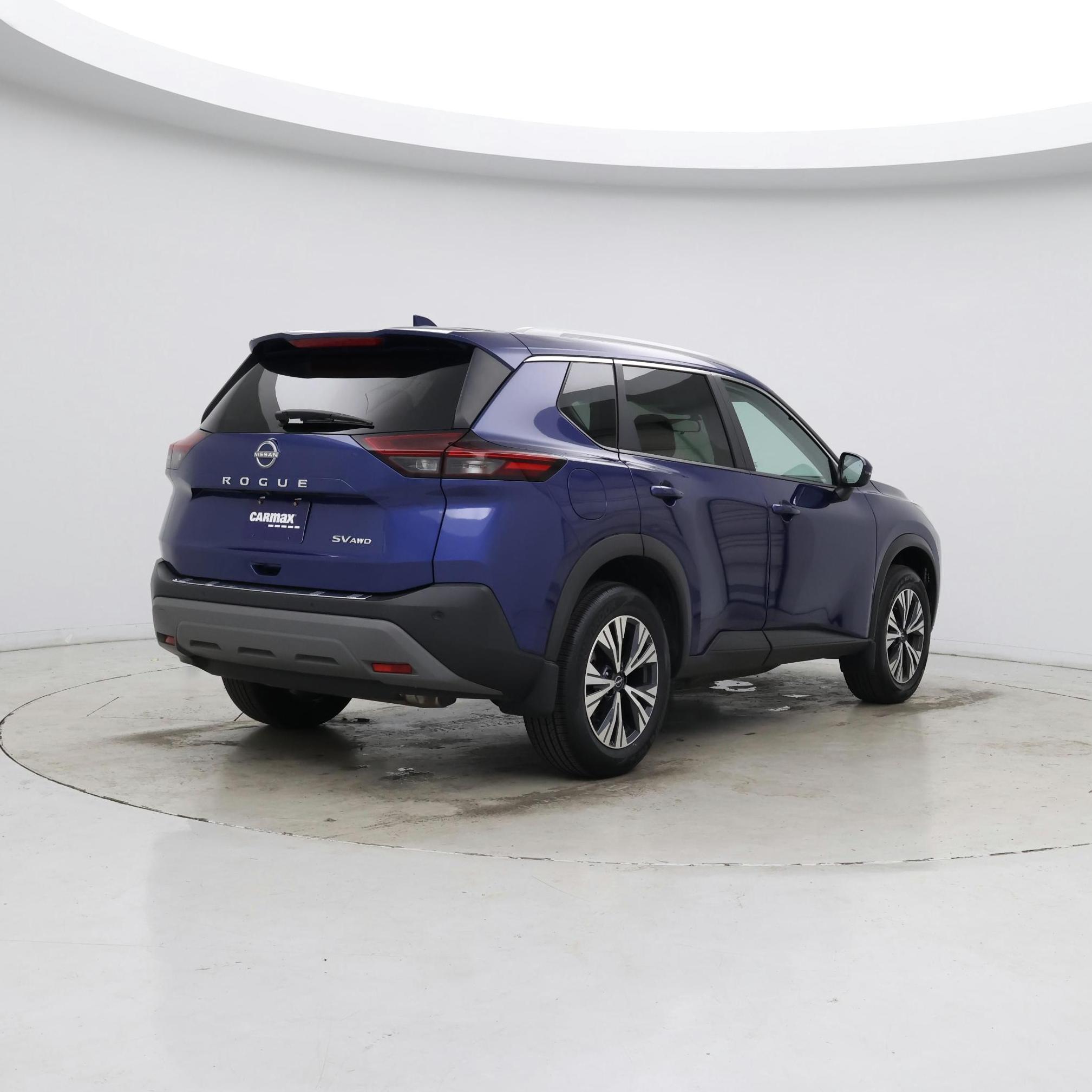 Thumbnail: 2023 Nissan Rogue - 8