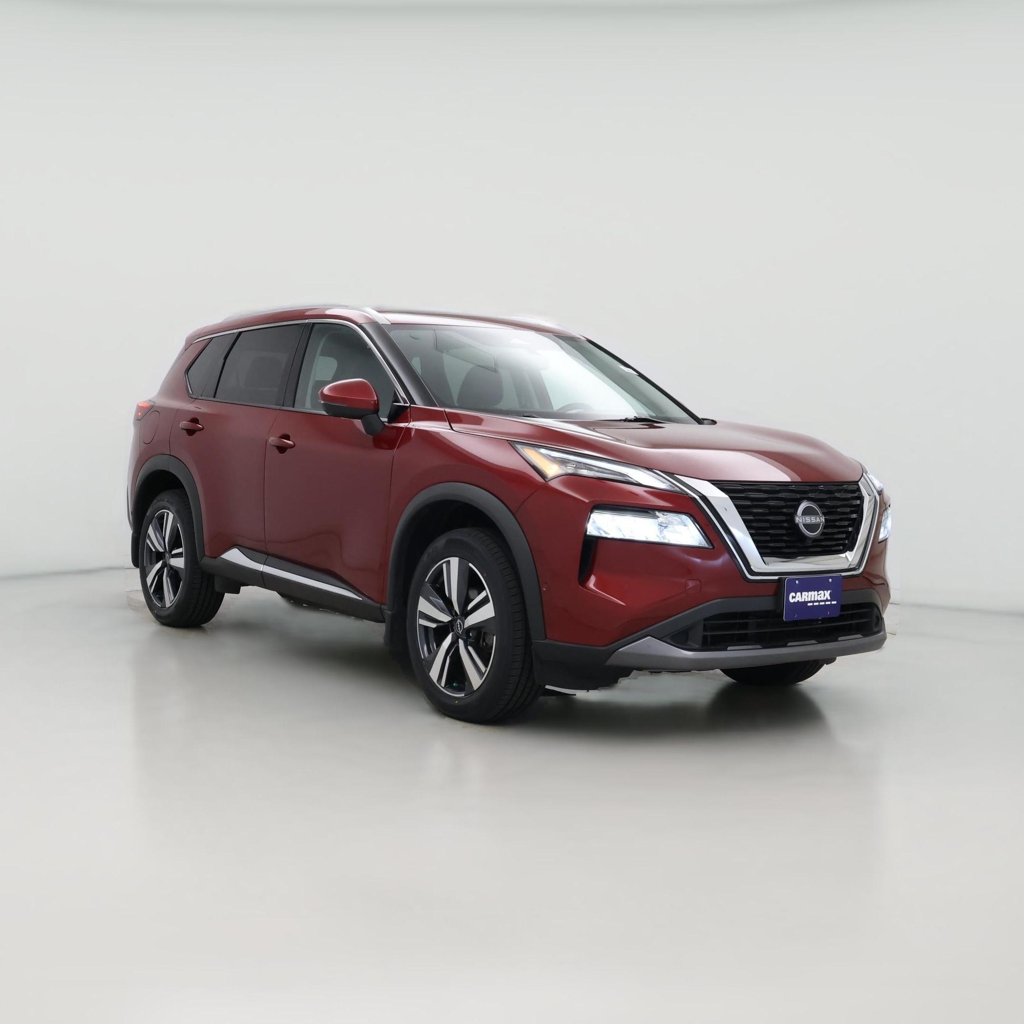 Thumbnail: 2023 Nissan Rogue - 1