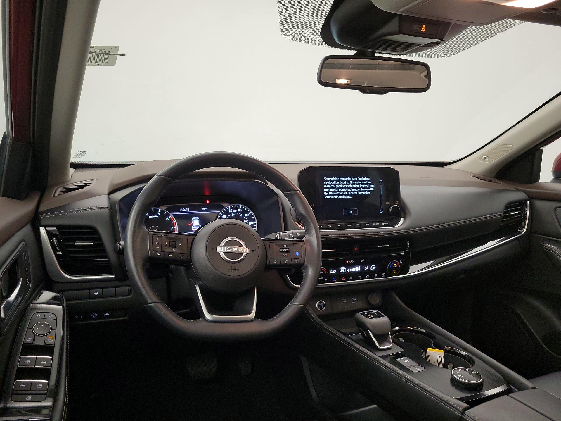 Thumbnail: 2023 Nissan Rogue - 9