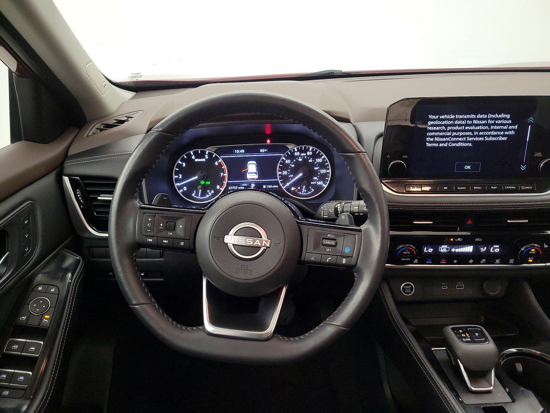 Thumbnail: 2023 Nissan Rogue - 10