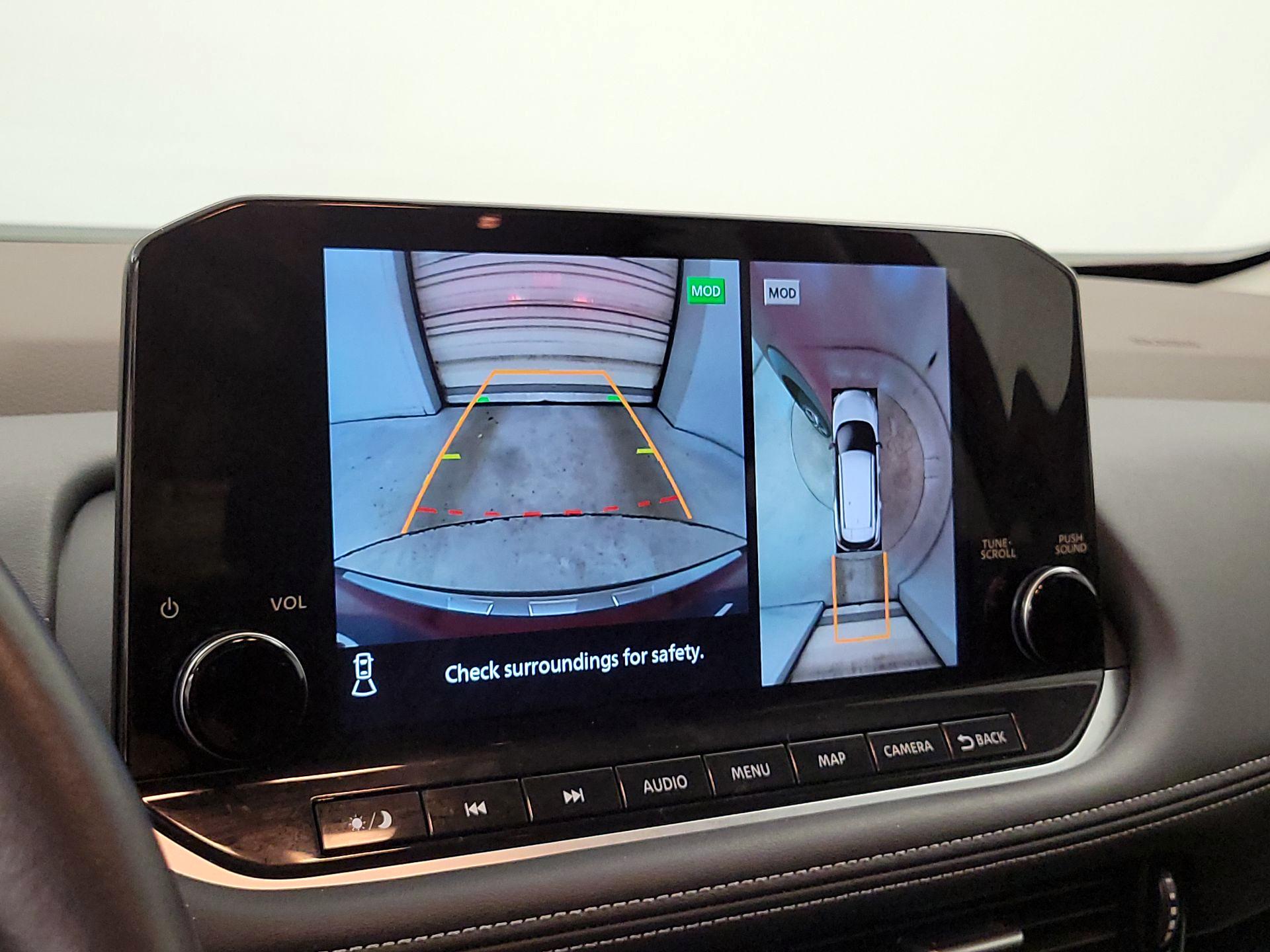 Thumbnail: 2023 Nissan Rogue - 14