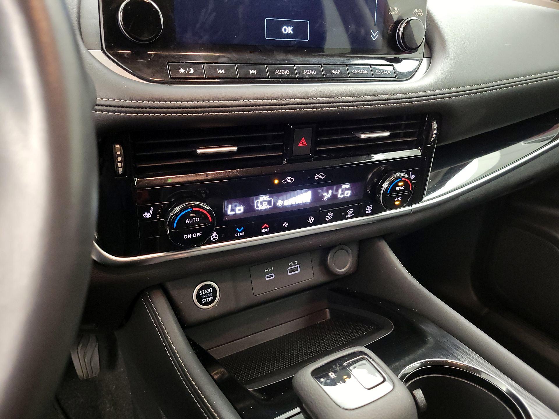 Thumbnail: 2023 Nissan Rogue - 16