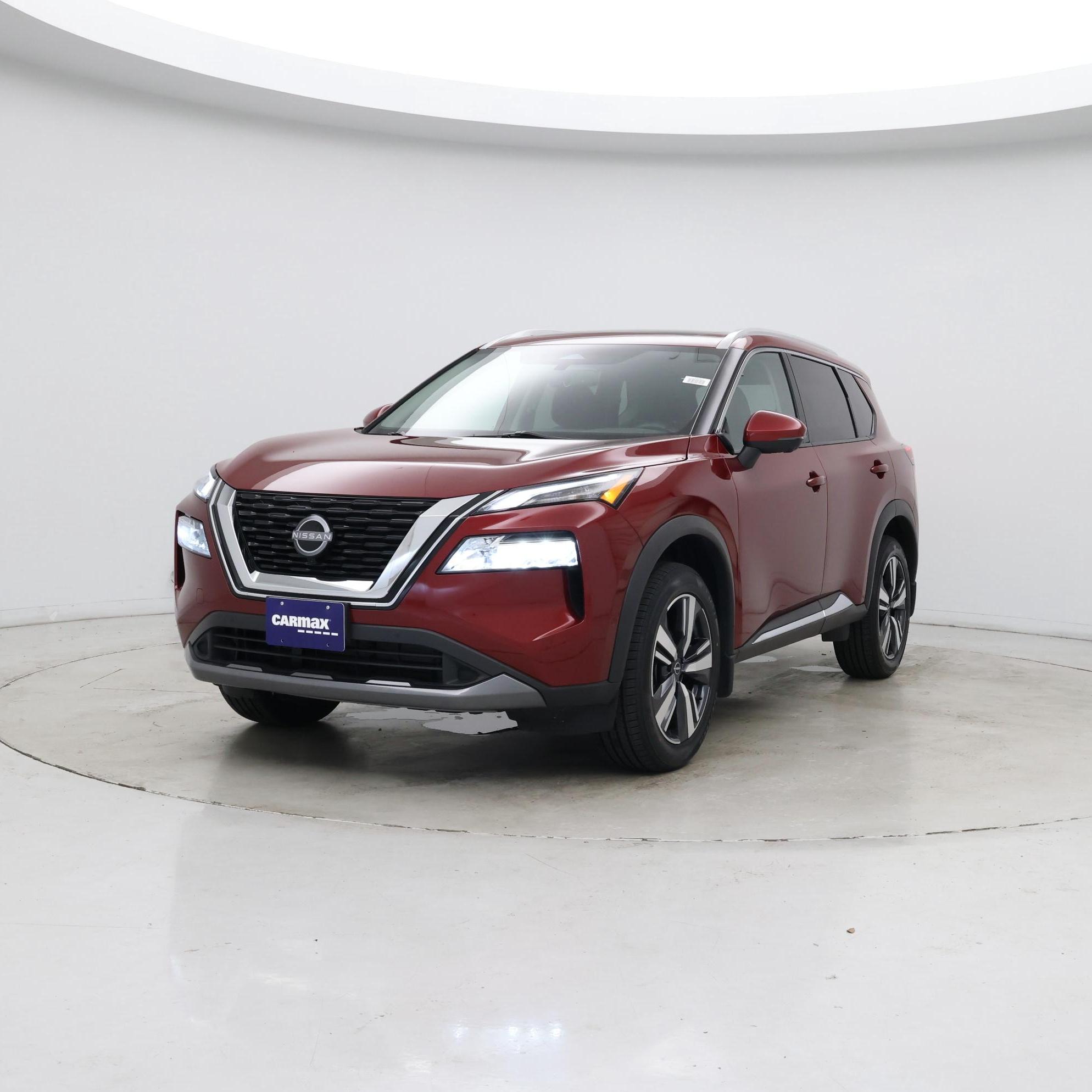 Thumbnail: 2023 Nissan Rogue - 4