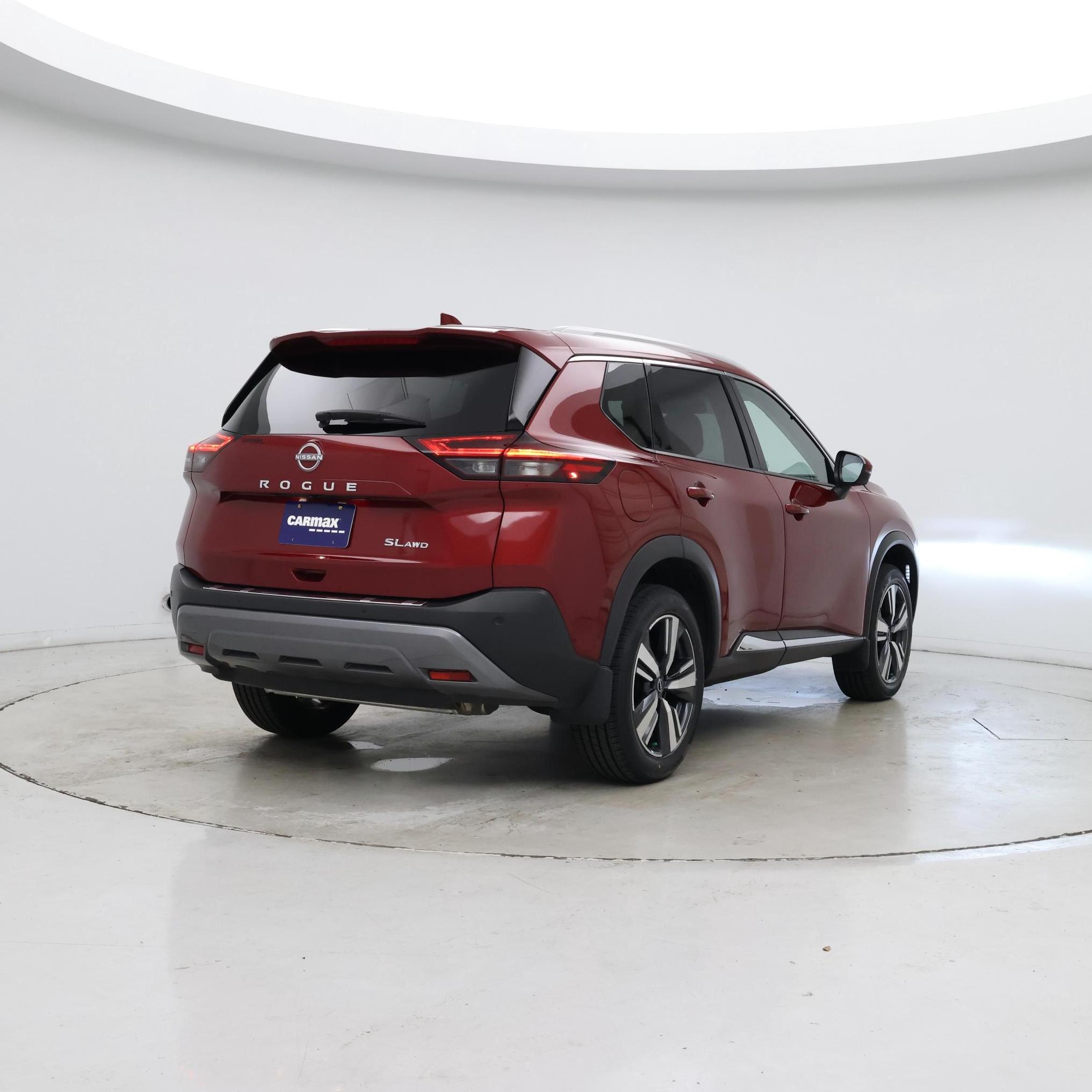 Thumbnail: 2023 Nissan Rogue - 8