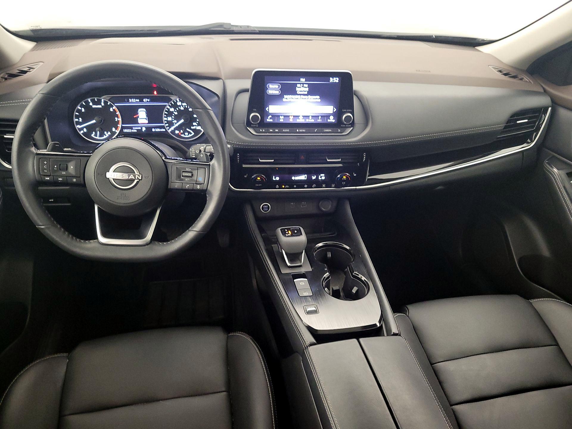 Thumbnail: 2023 Nissan Rogue - 9