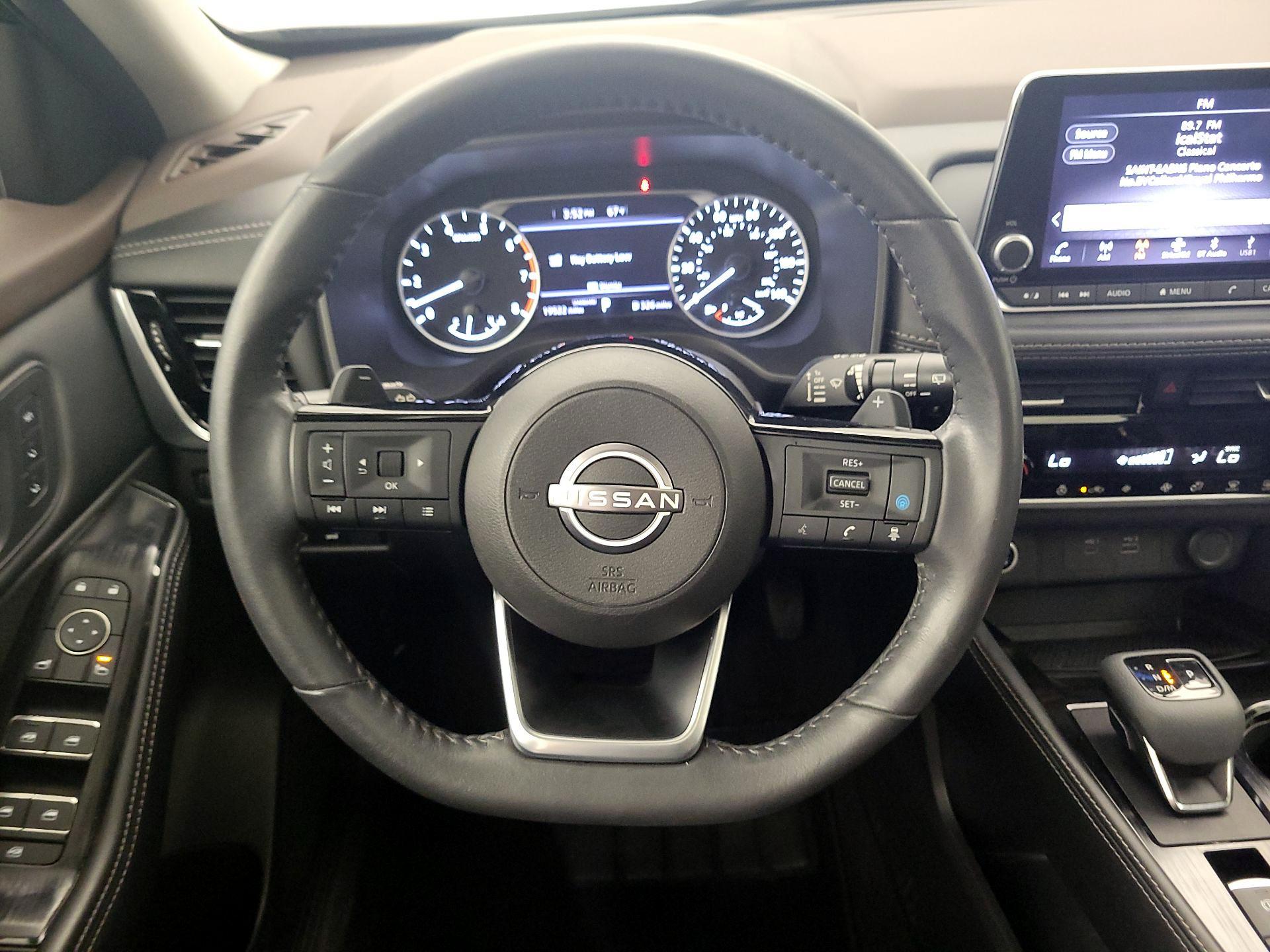 Thumbnail: 2023 Nissan Rogue - 10