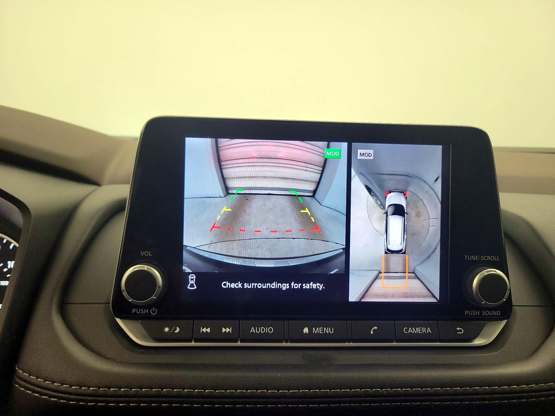 Thumbnail: 2023 Nissan Rogue - 14