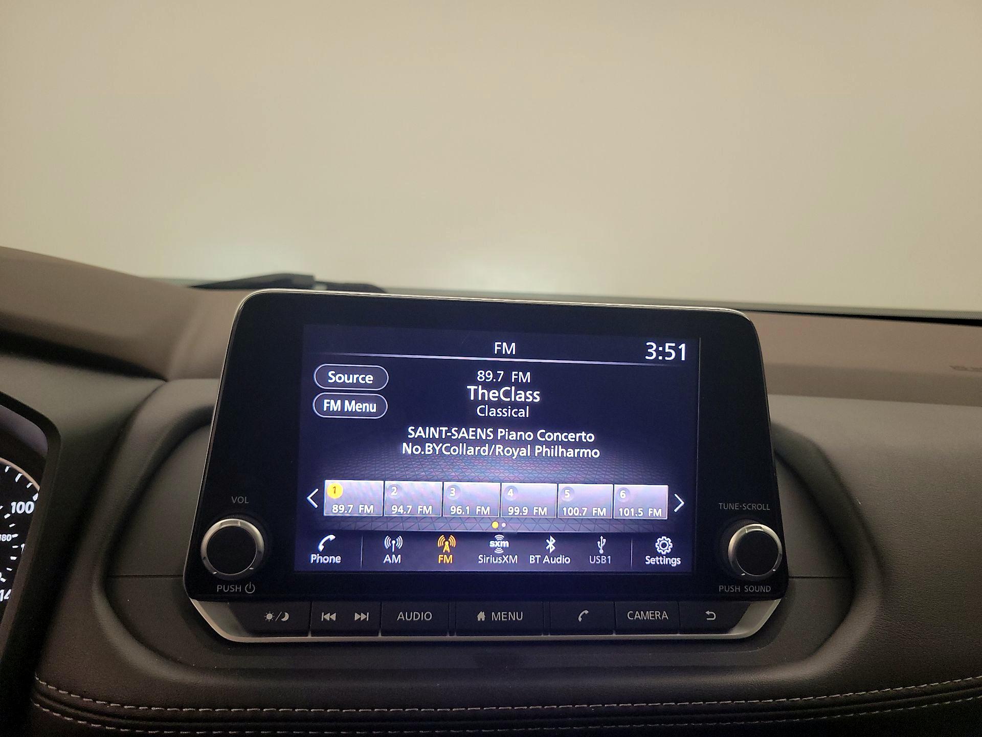 Thumbnail: 2023 Nissan Rogue - 15