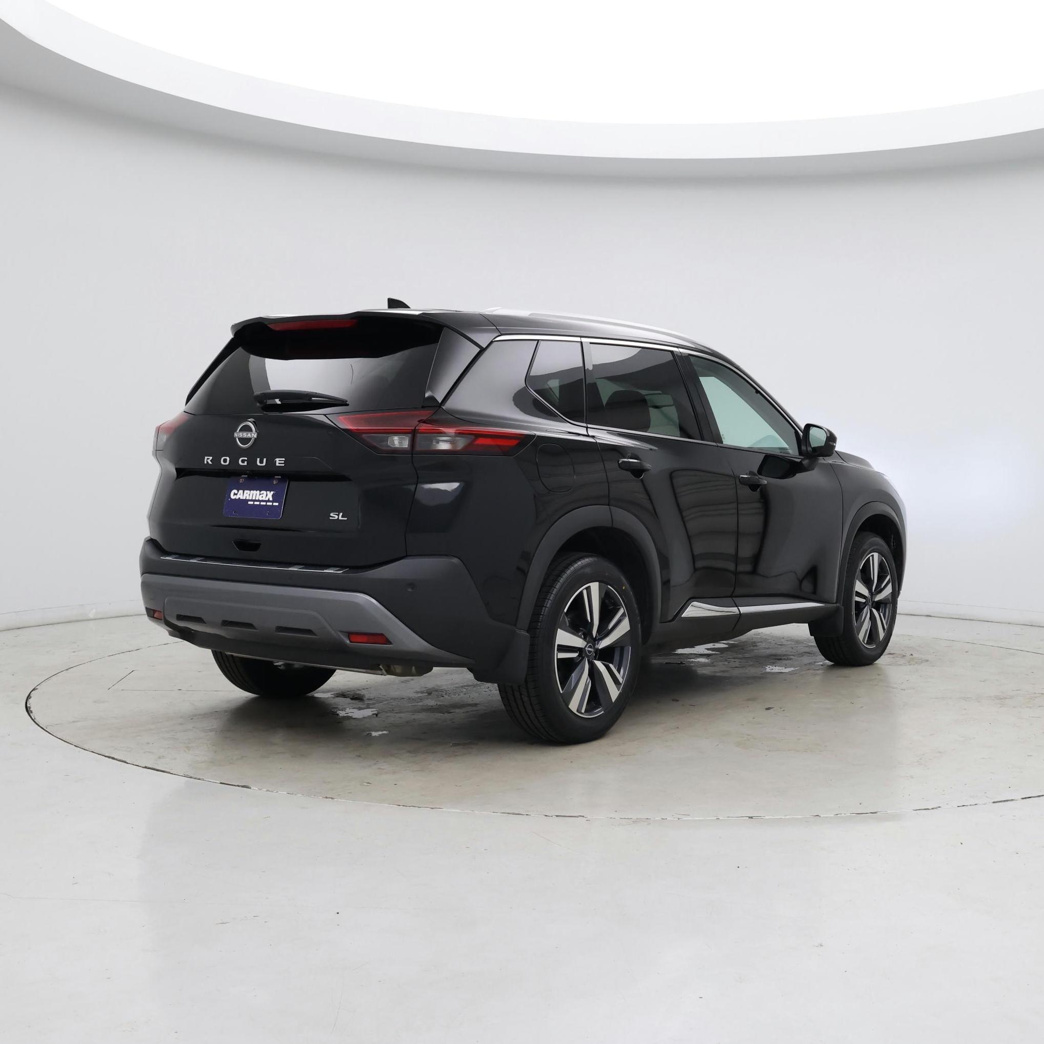 Thumbnail: 2023 Nissan Rogue - 8