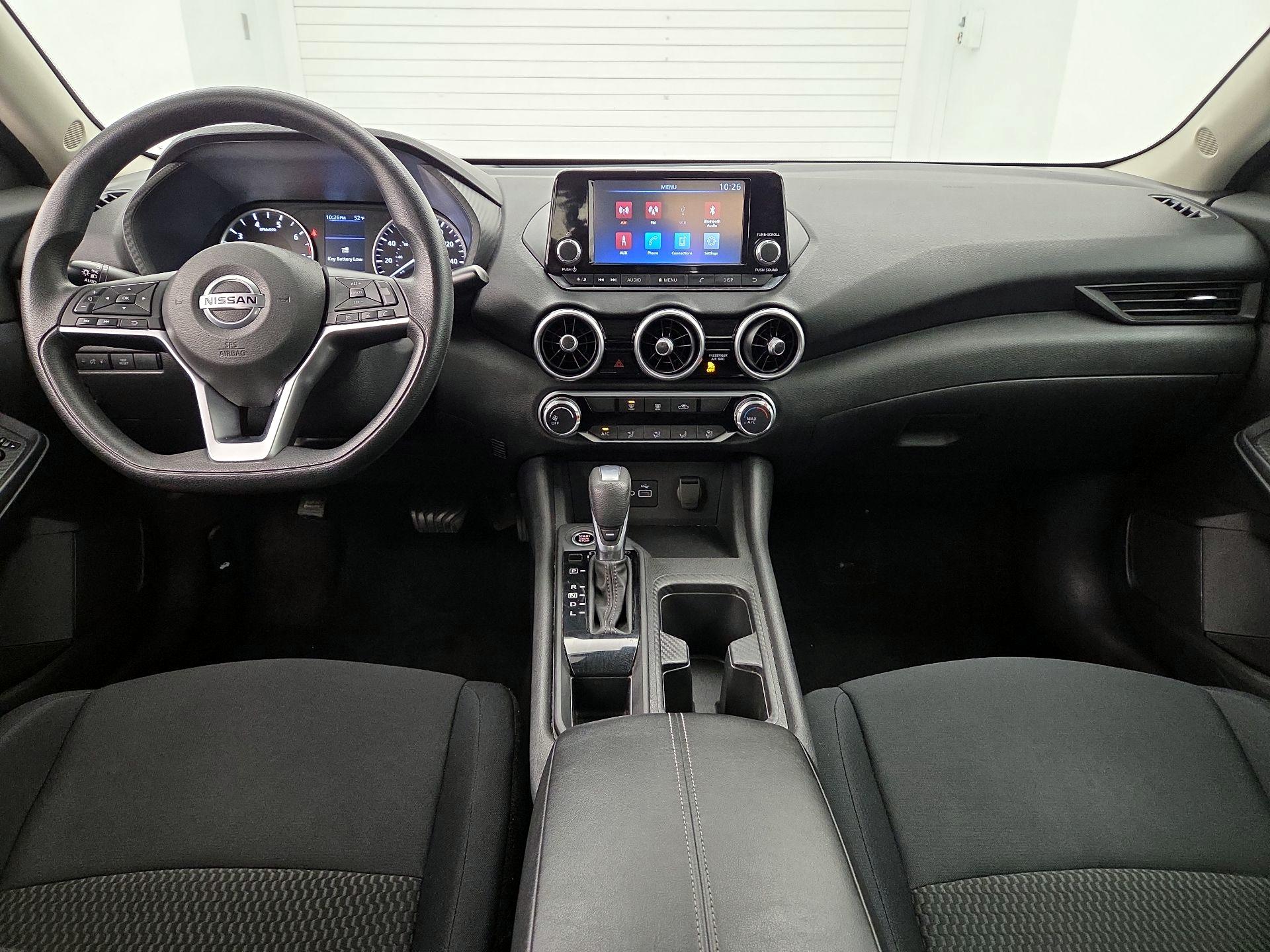 Thumbnail: 2022 Nissan Sentra - 9