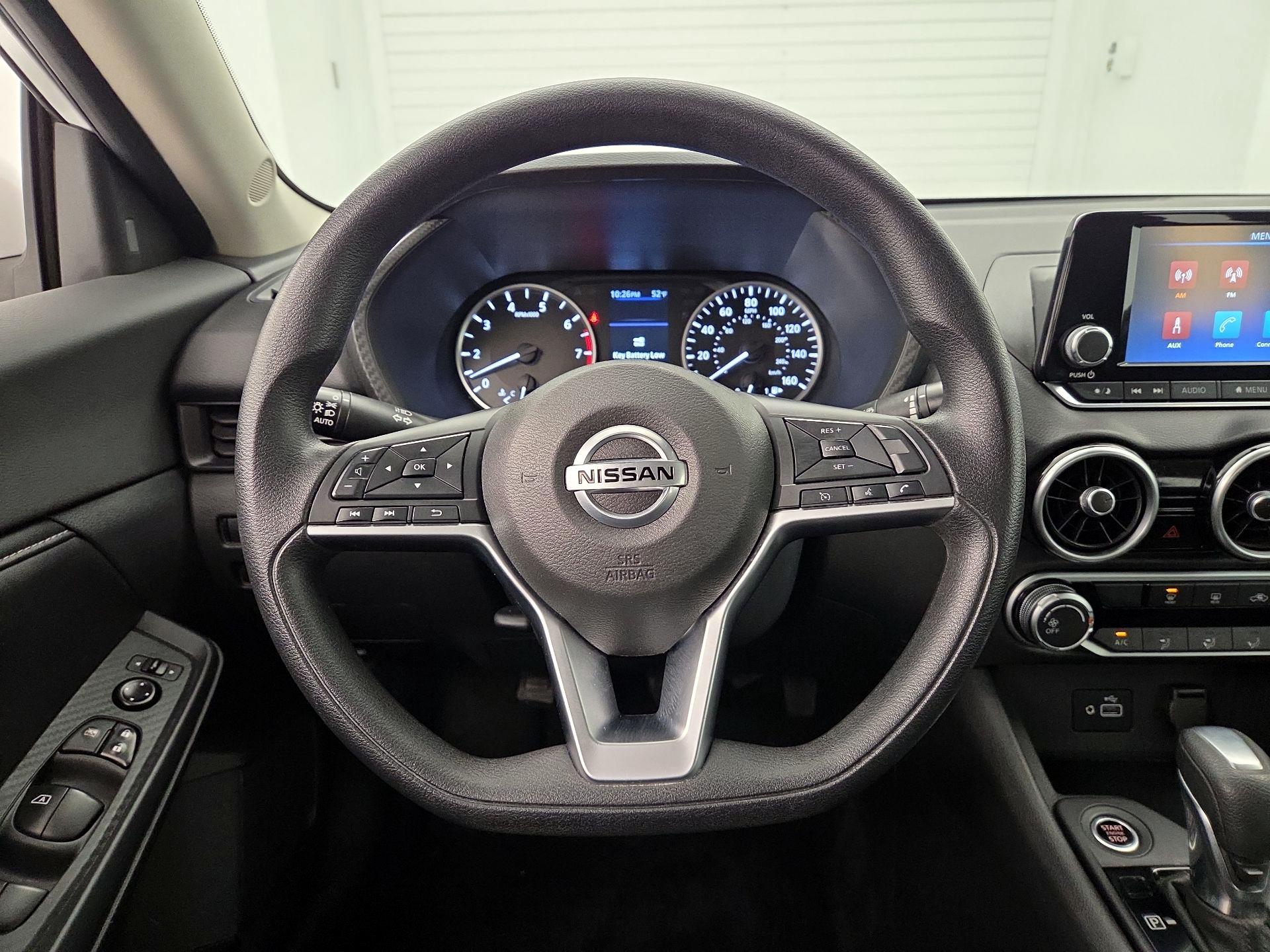 Thumbnail: 2022 Nissan Sentra - 10