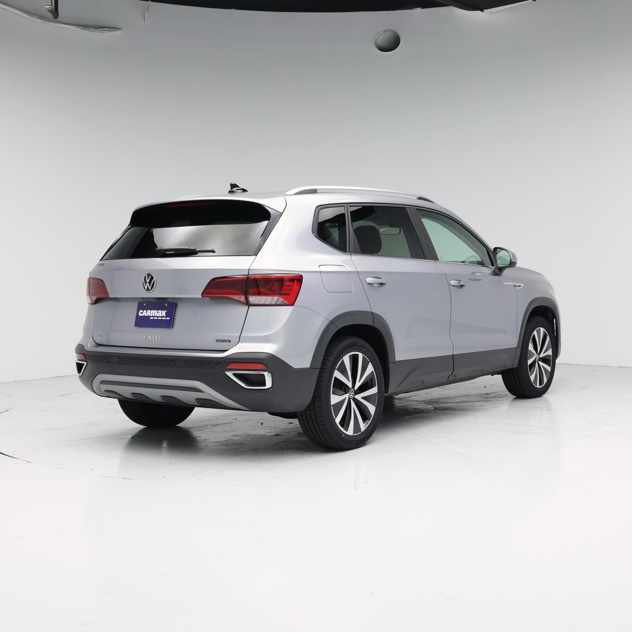 Thumbnail: 2023 Volkswagen Taos - 8