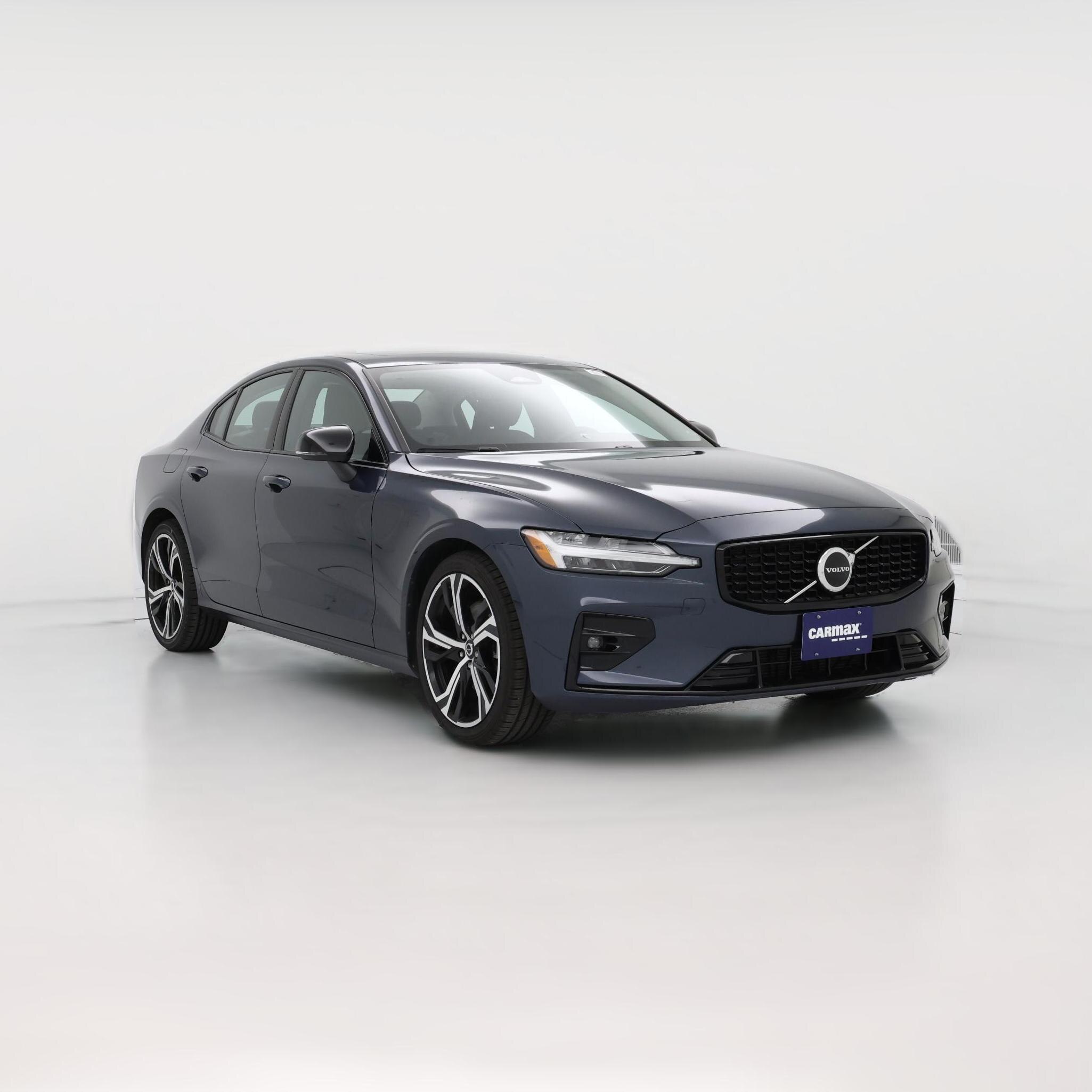 Thumbnail: 2024 Volvo S60 - 1