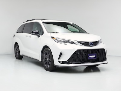 2023 Toyota Sienna Hybrid XSE 25th Anniversary