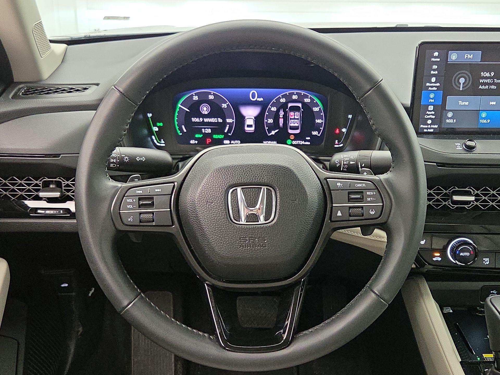 Thumbnail: 2025 Honda Accord - 10