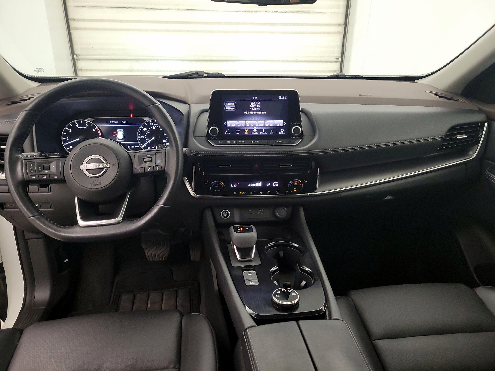 Thumbnail: 2023 Nissan Rogue - 9