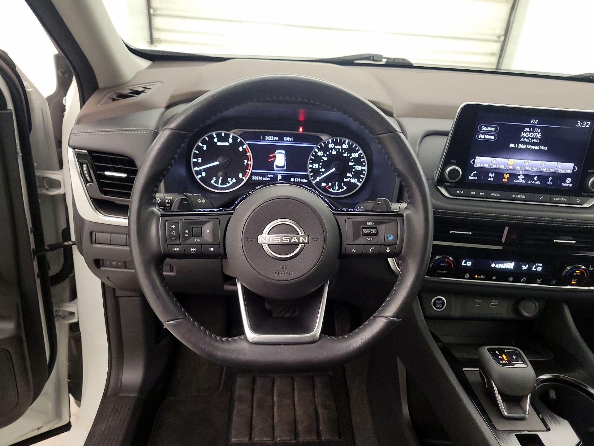 Thumbnail: 2023 Nissan Rogue - 10