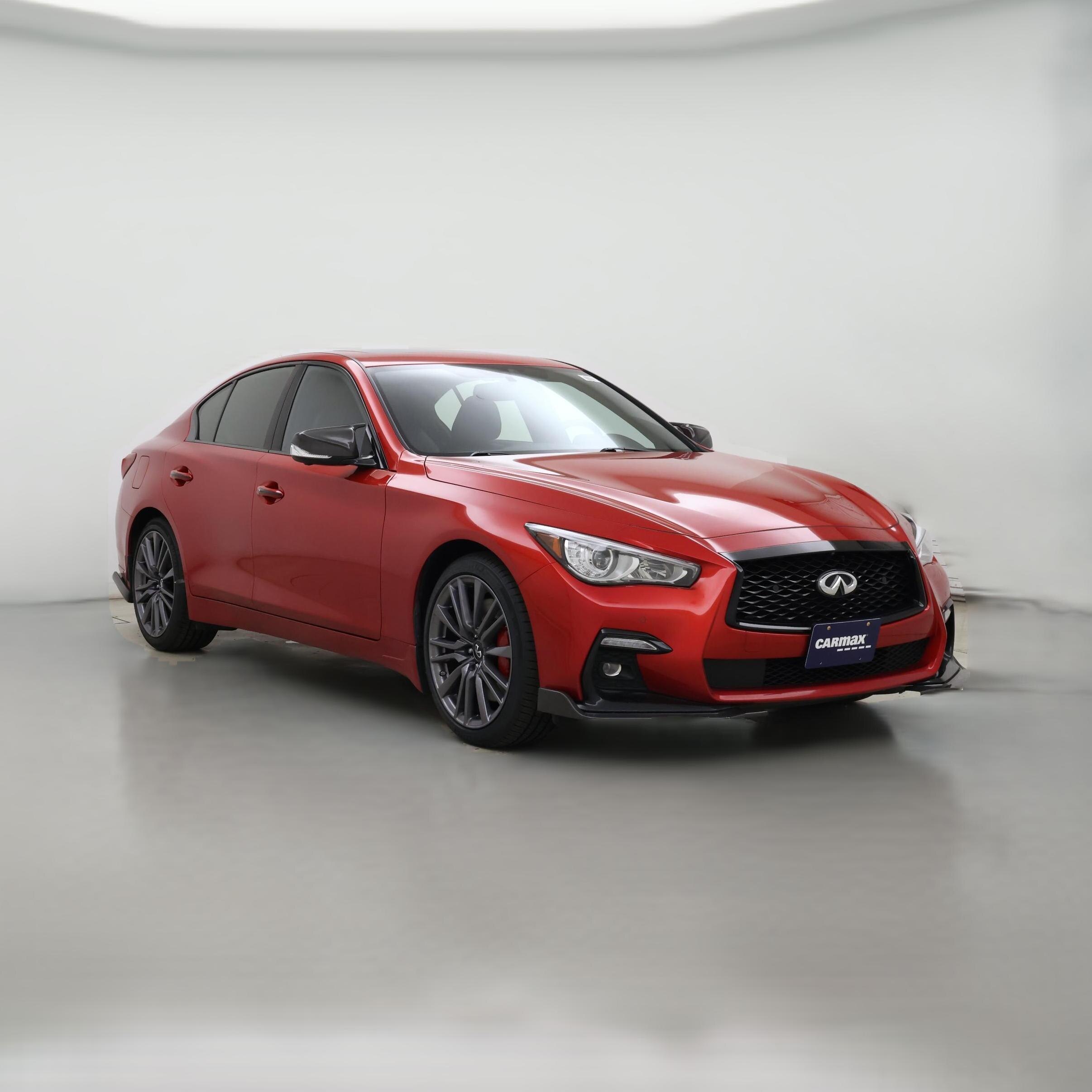 Thumbnail: 2021 INFINITI  - 1