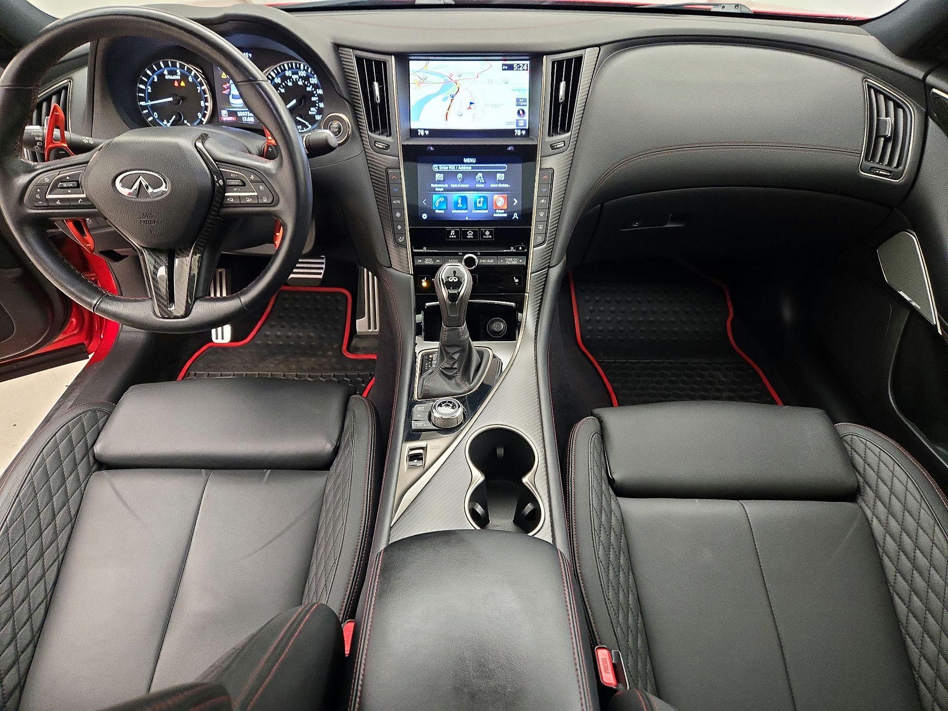 Thumbnail: 2021 INFINITI  - 9