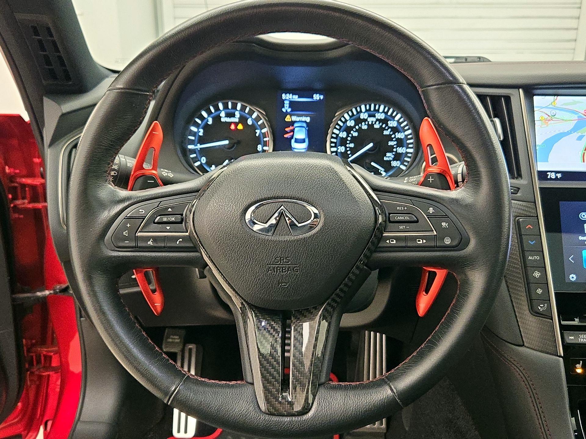 Thumbnail: 2021 INFINITI  - 10