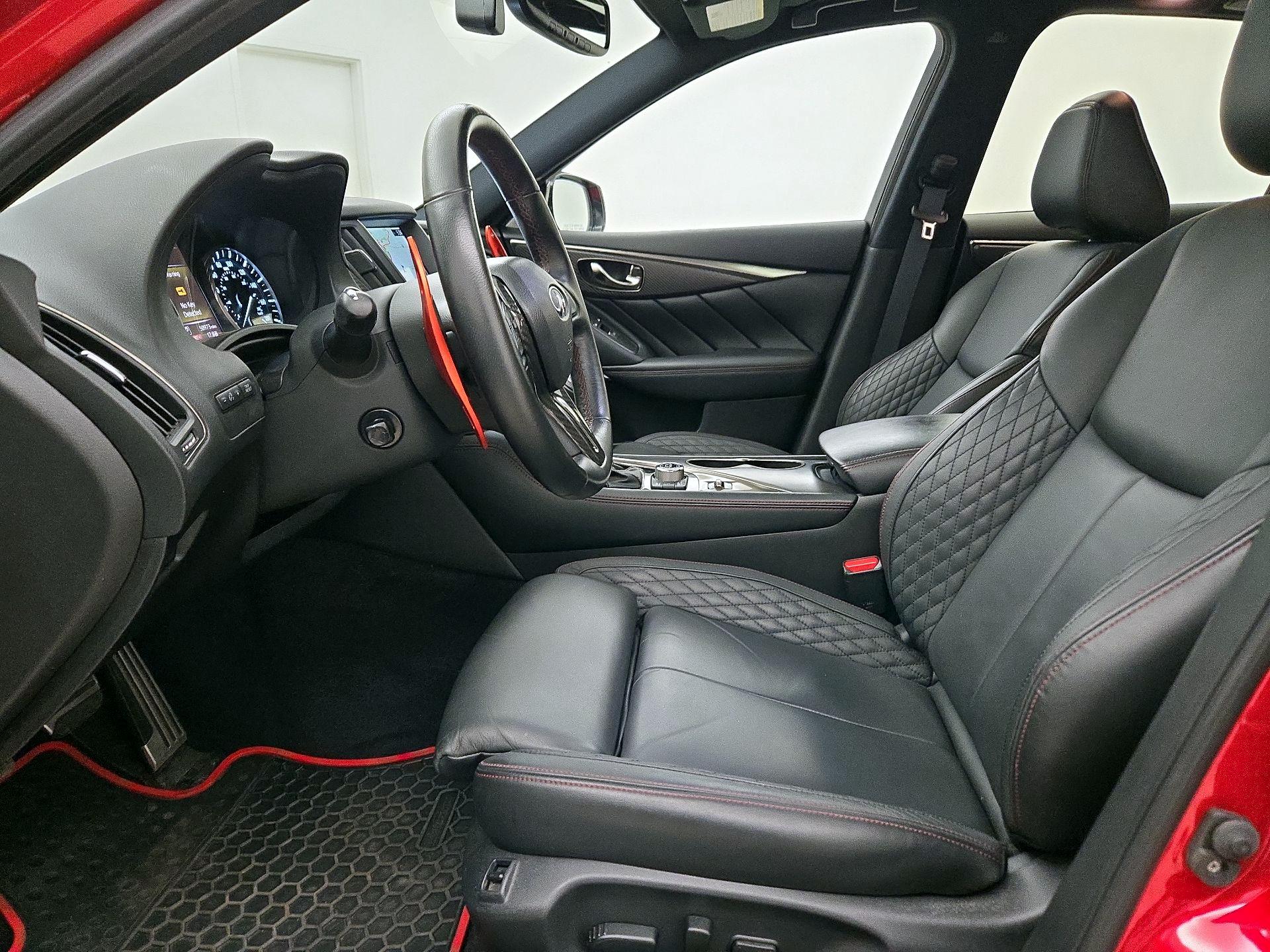 Thumbnail: 2021 INFINITI  - 11