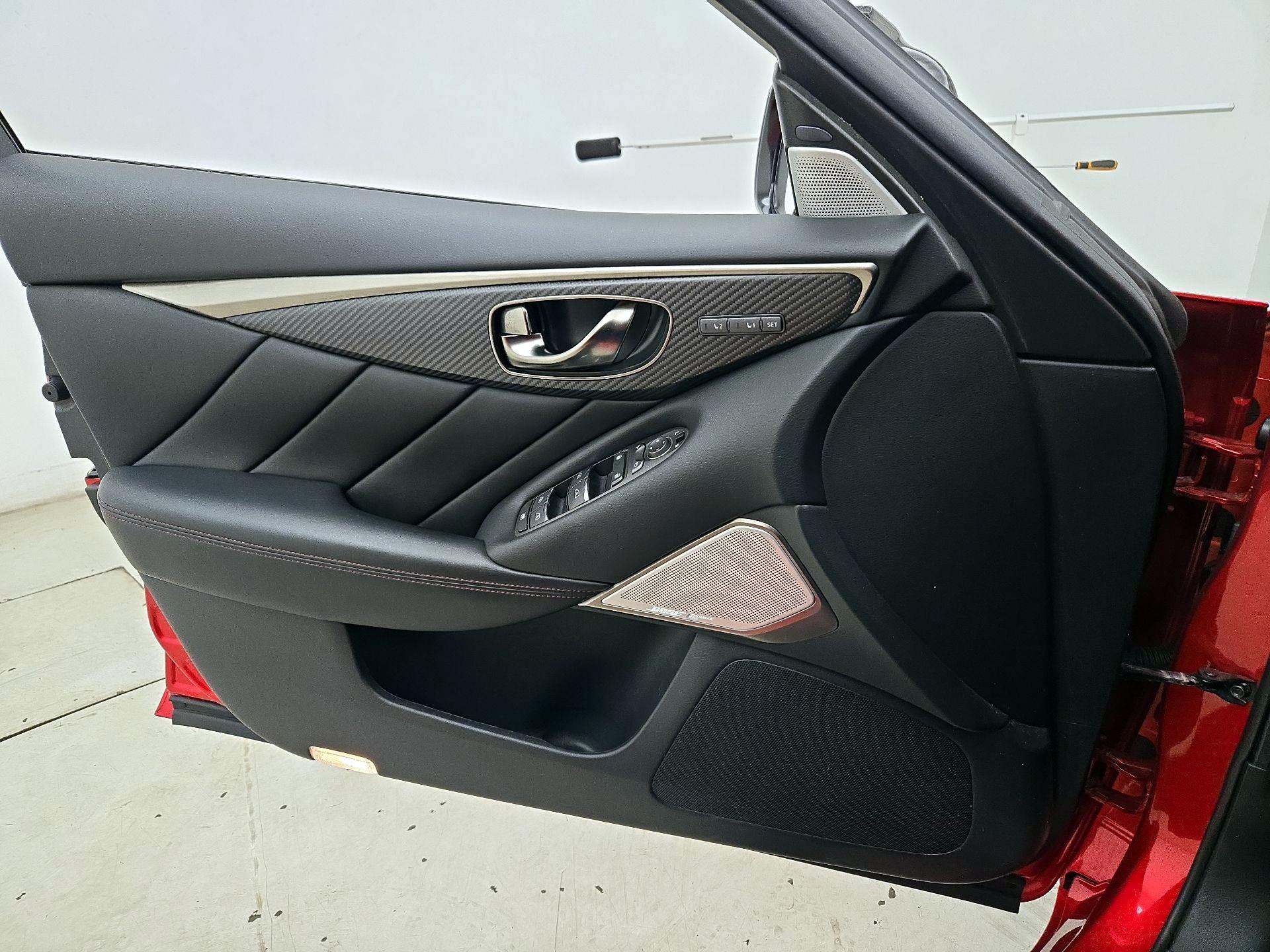 Thumbnail: 2021 INFINITI  - 12