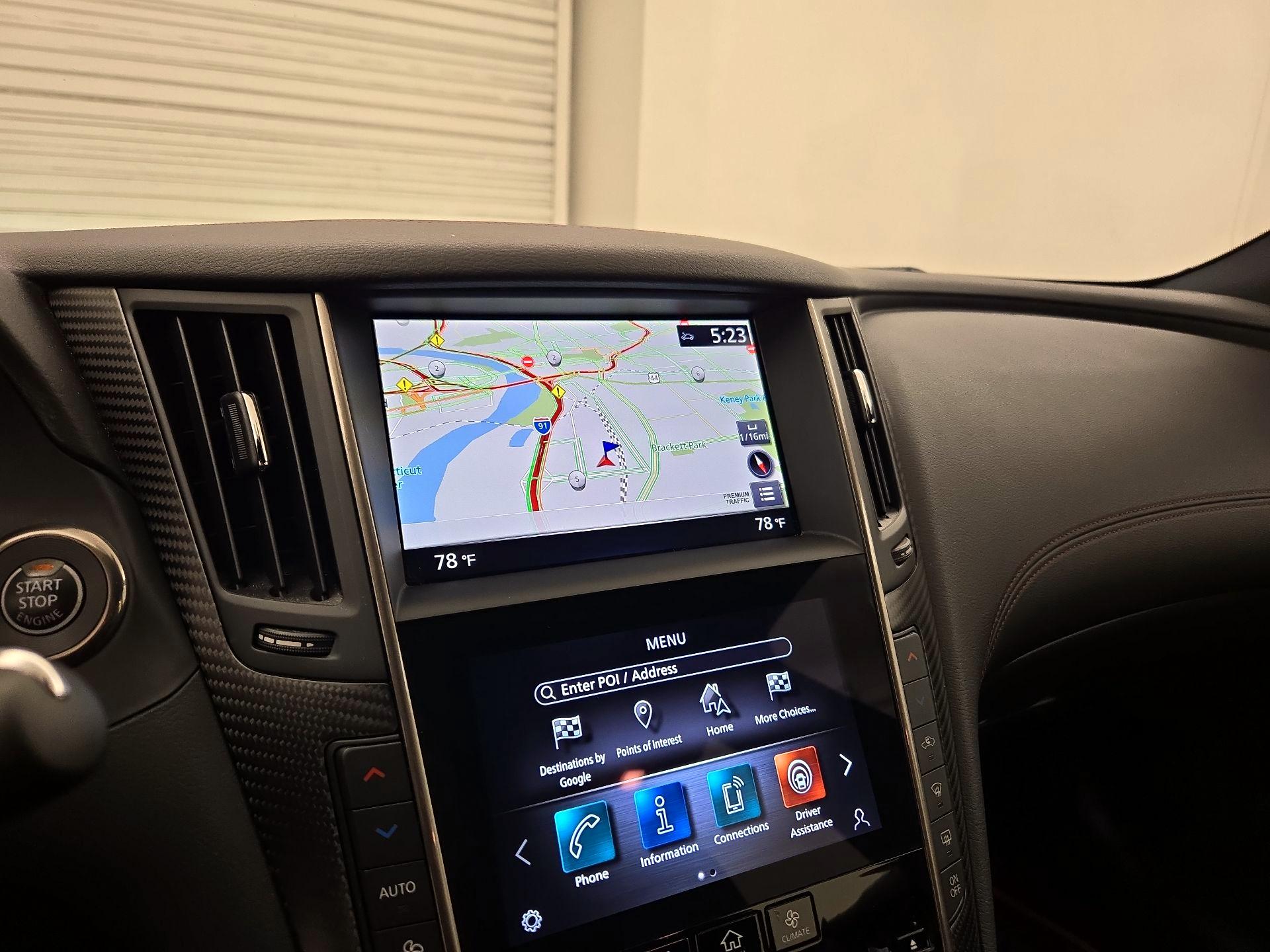 Thumbnail: 2021 INFINITI  - 14