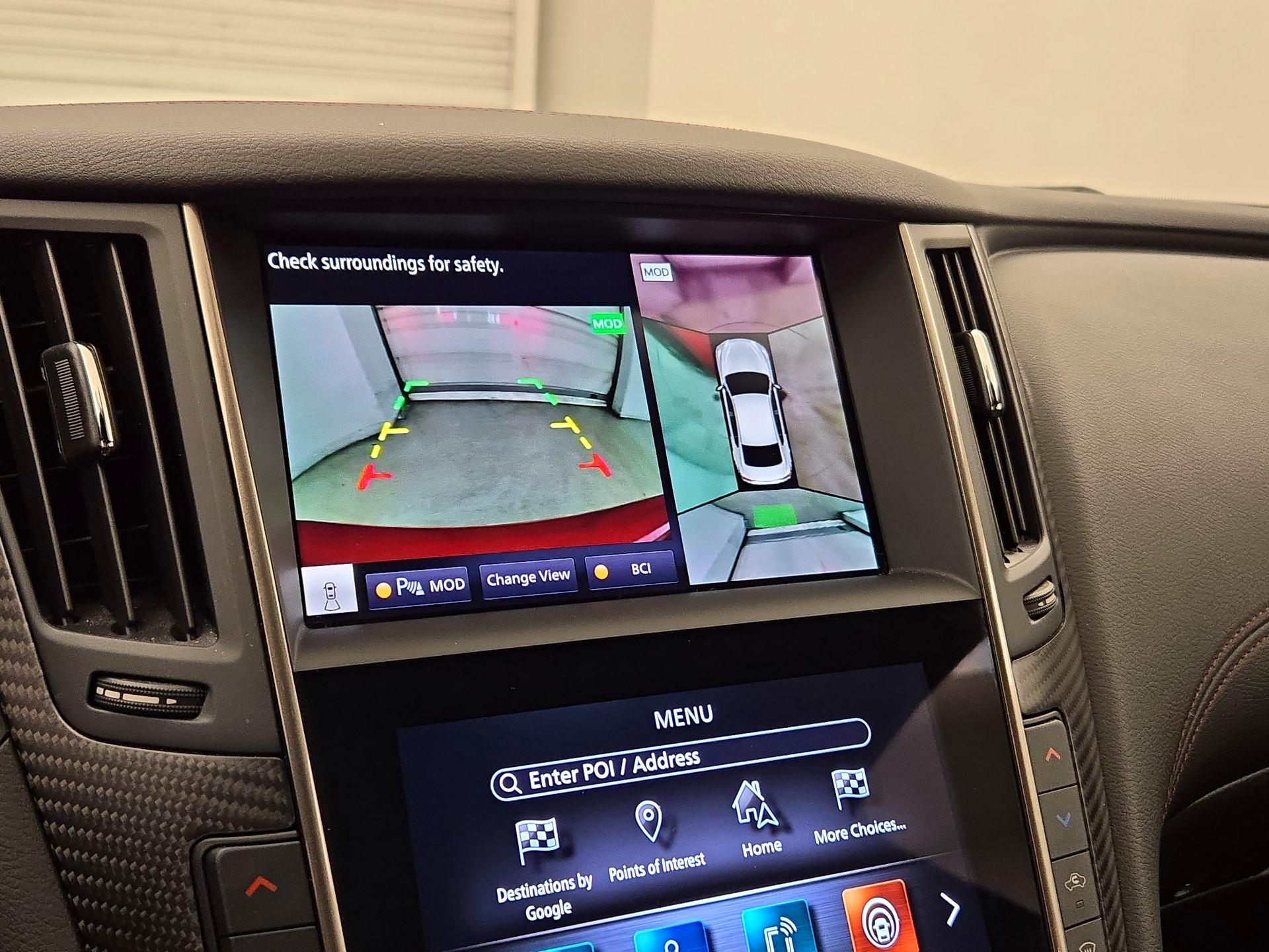 Thumbnail: 2021 INFINITI  - 15