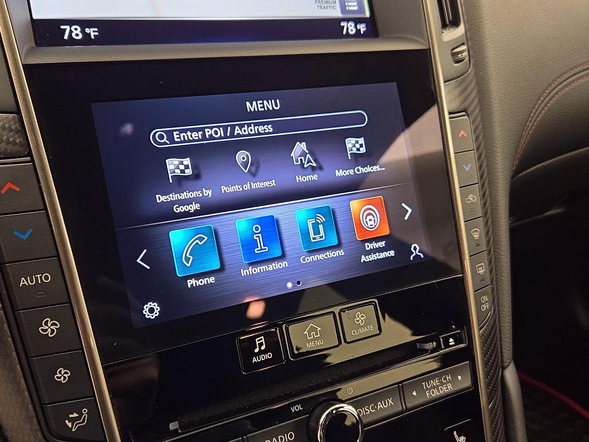 Thumbnail: 2021 INFINITI  - 16