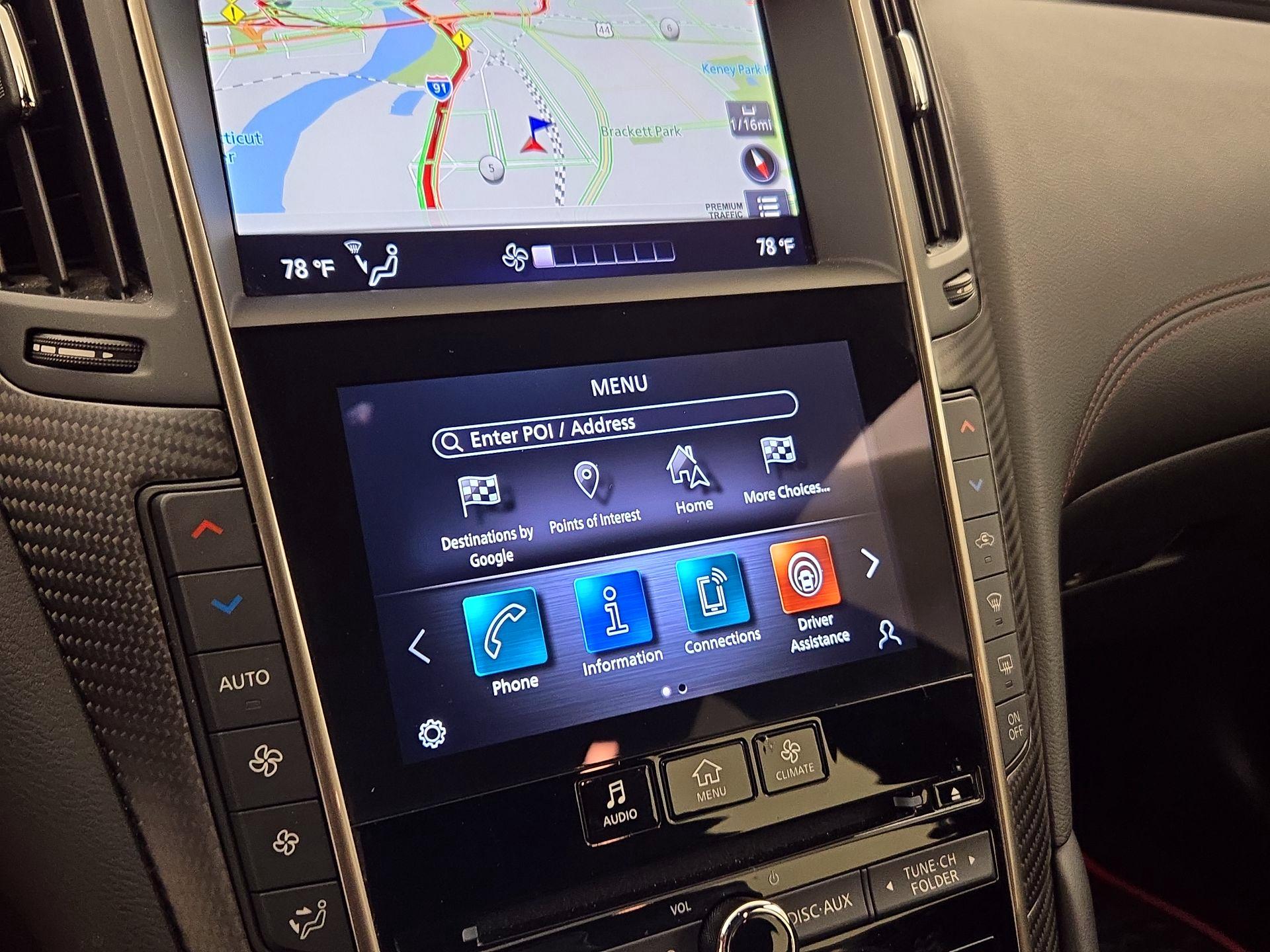 Thumbnail: 2021 INFINITI  - 17