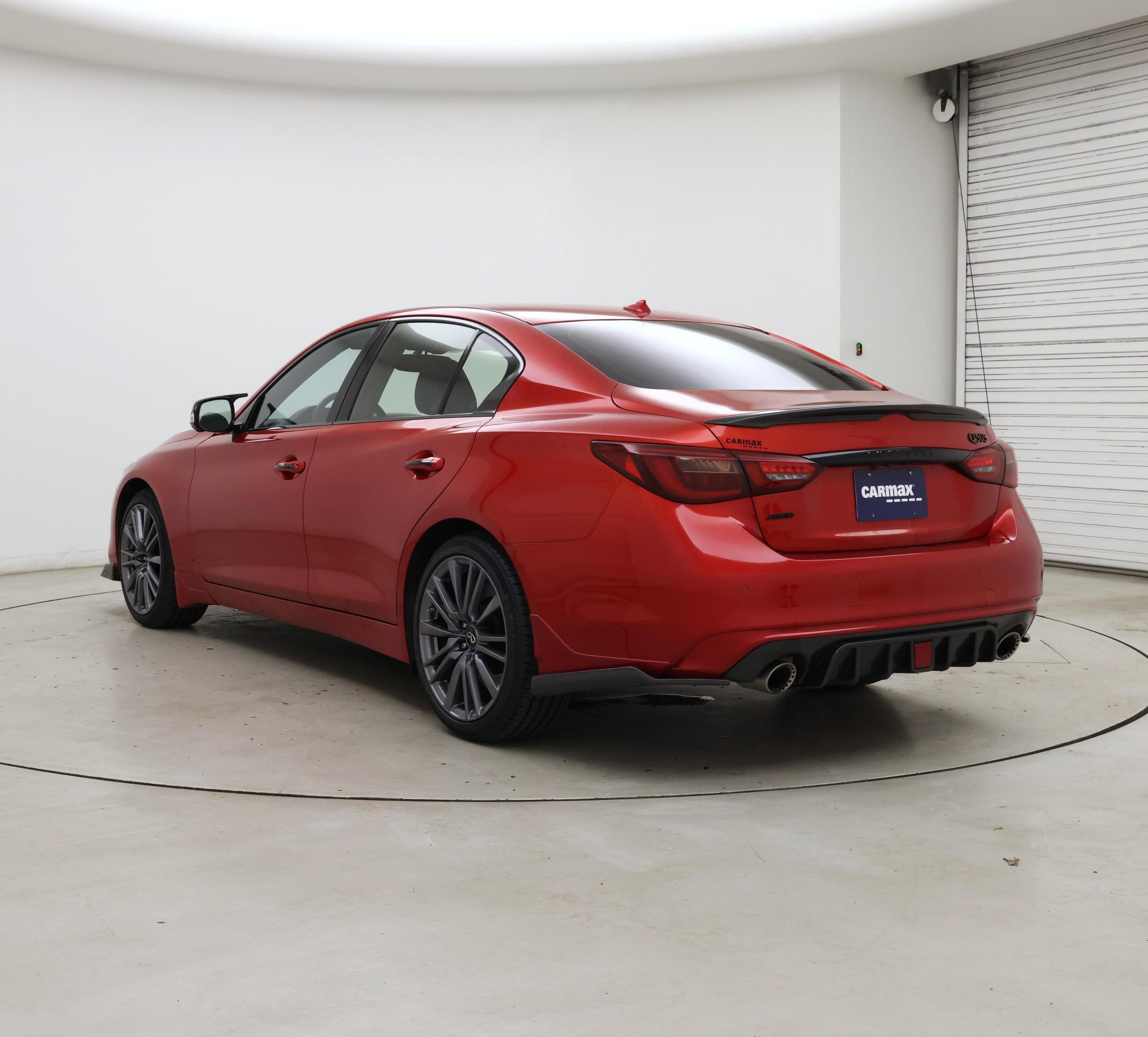 Thumbnail: 2021 INFINITI  - 2