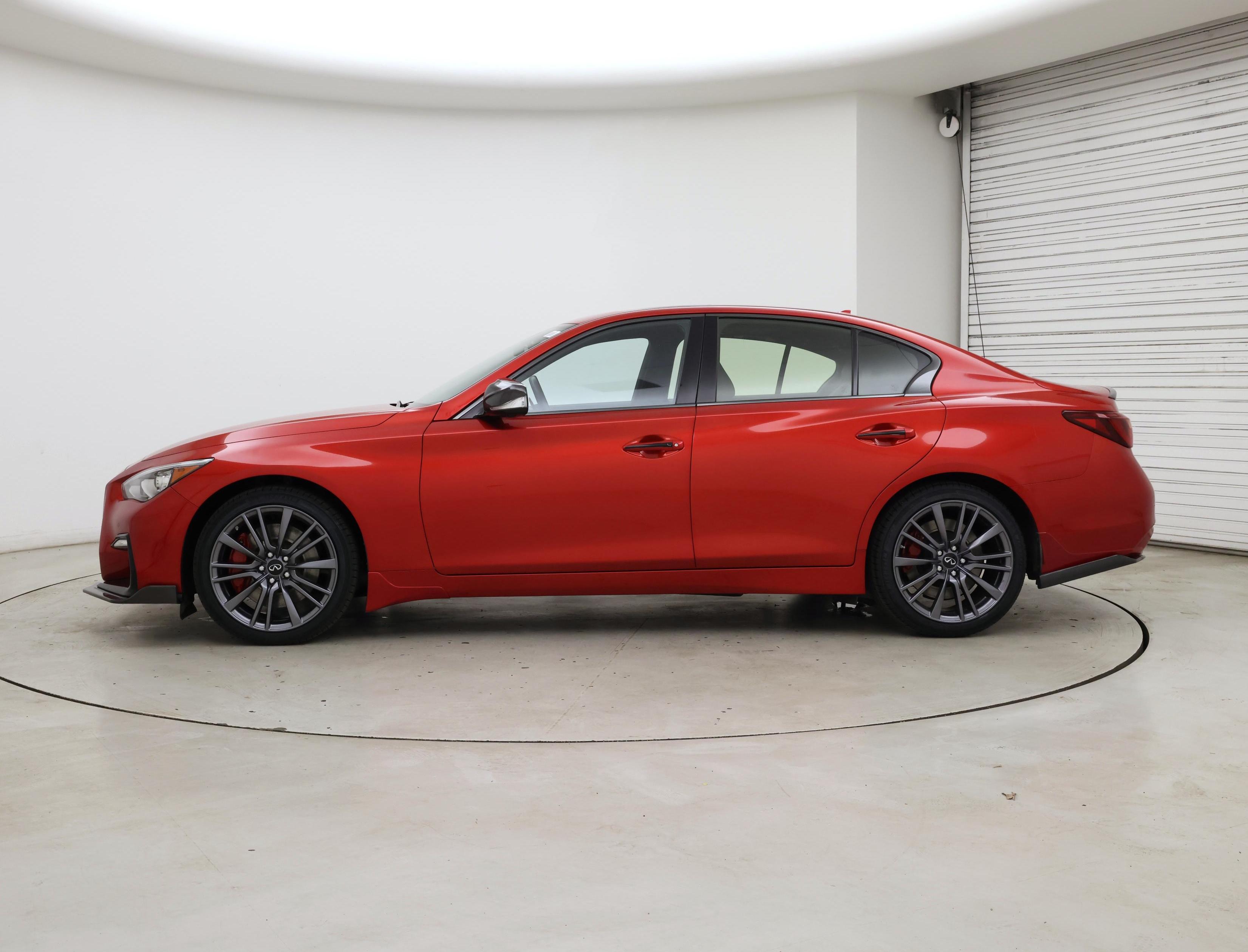 Thumbnail: 2021 INFINITI  - 3