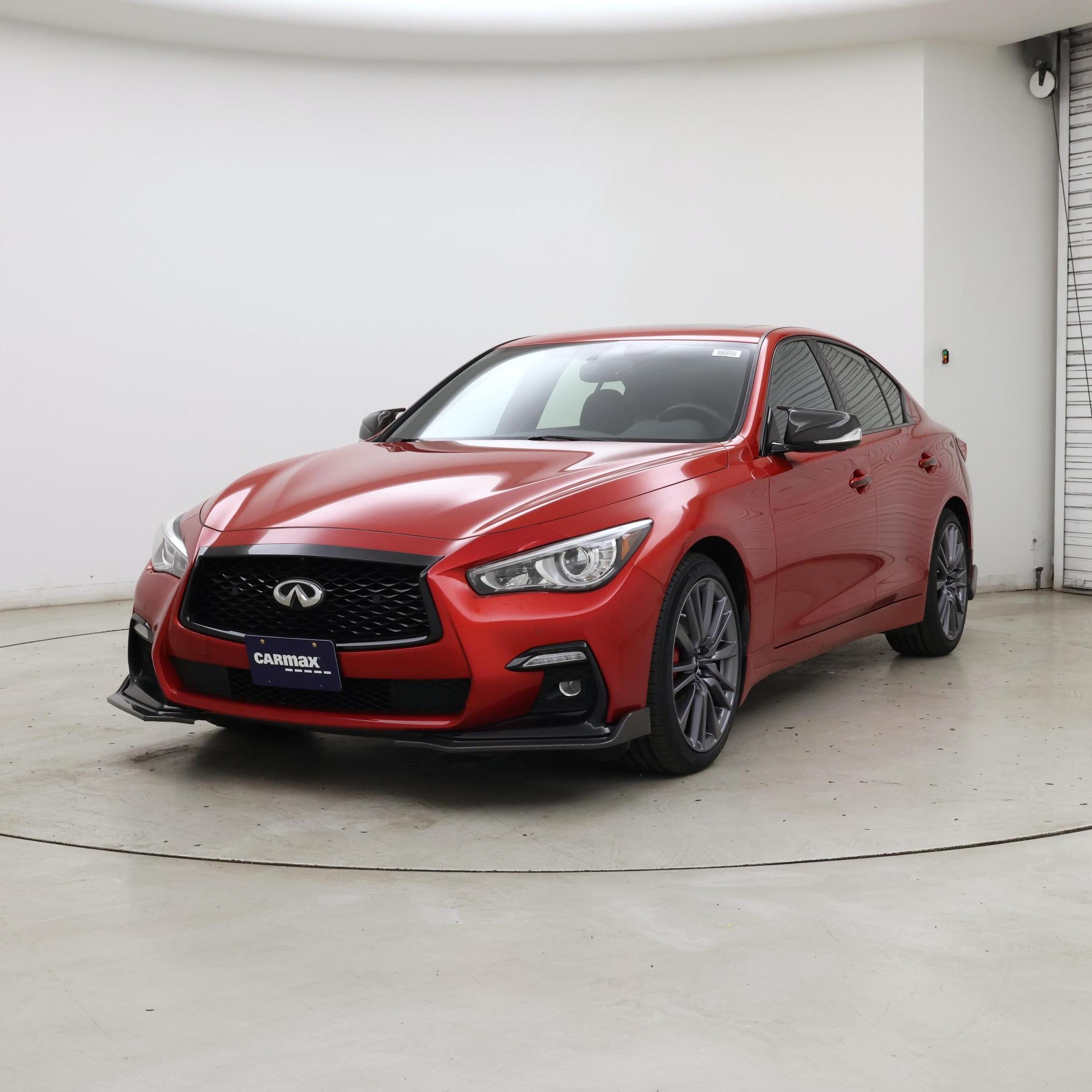 Thumbnail: 2021 INFINITI  - 4