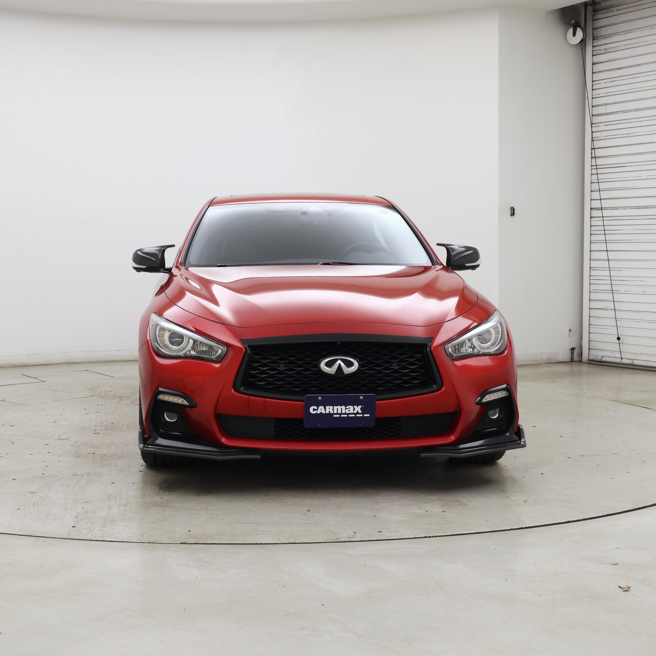 Thumbnail: 2021 INFINITI  - 5