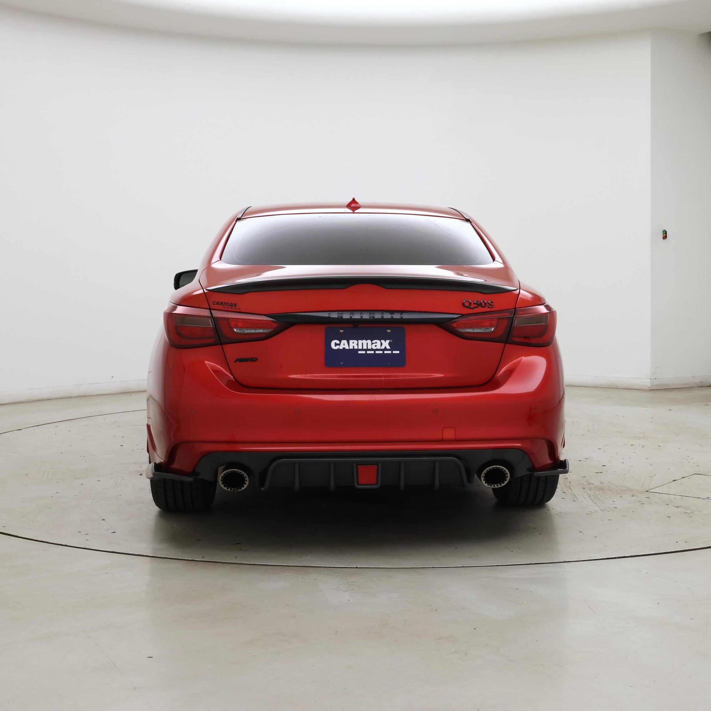 Thumbnail: 2021 INFINITI  - 6