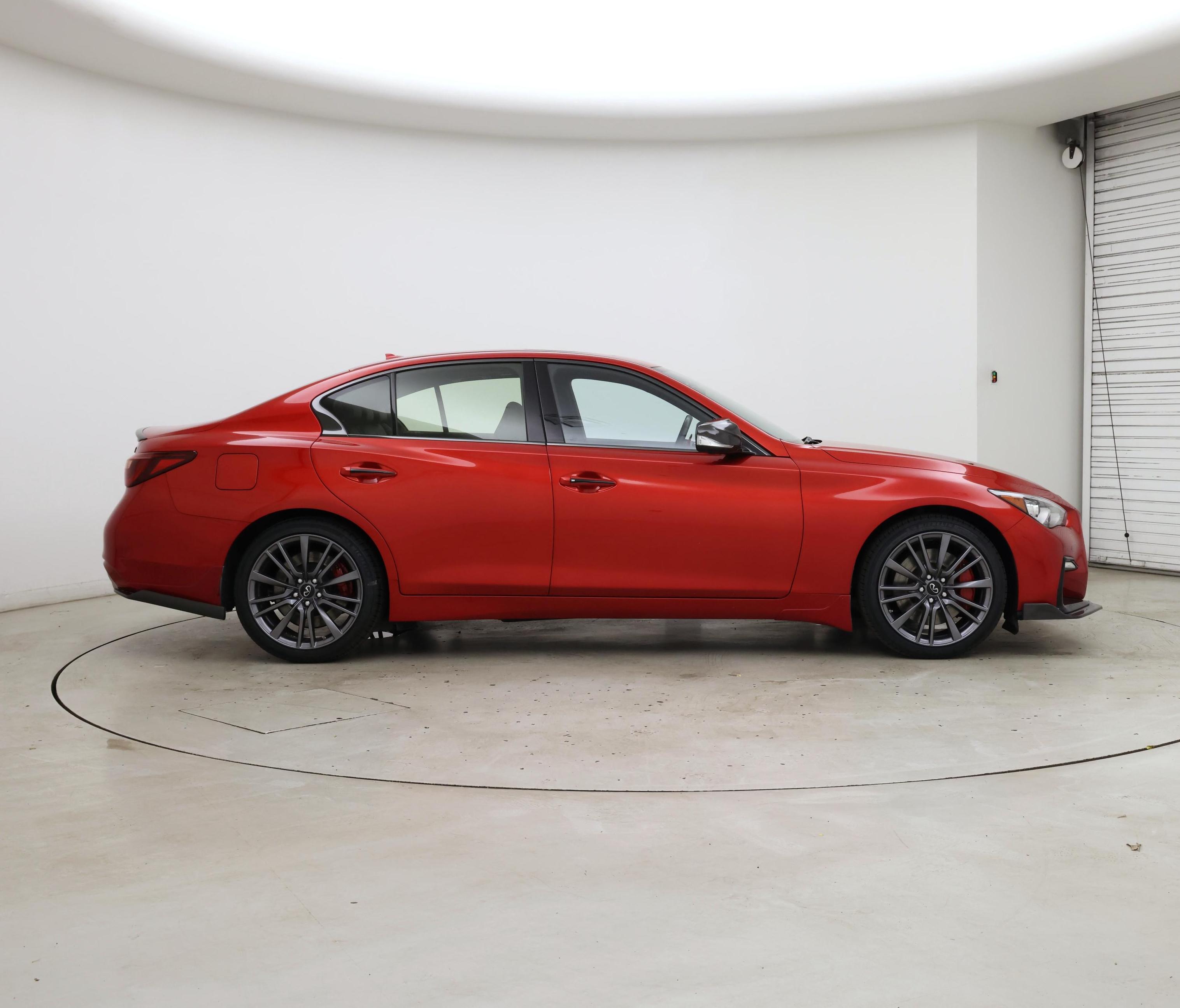 Thumbnail: 2021 INFINITI  - 7