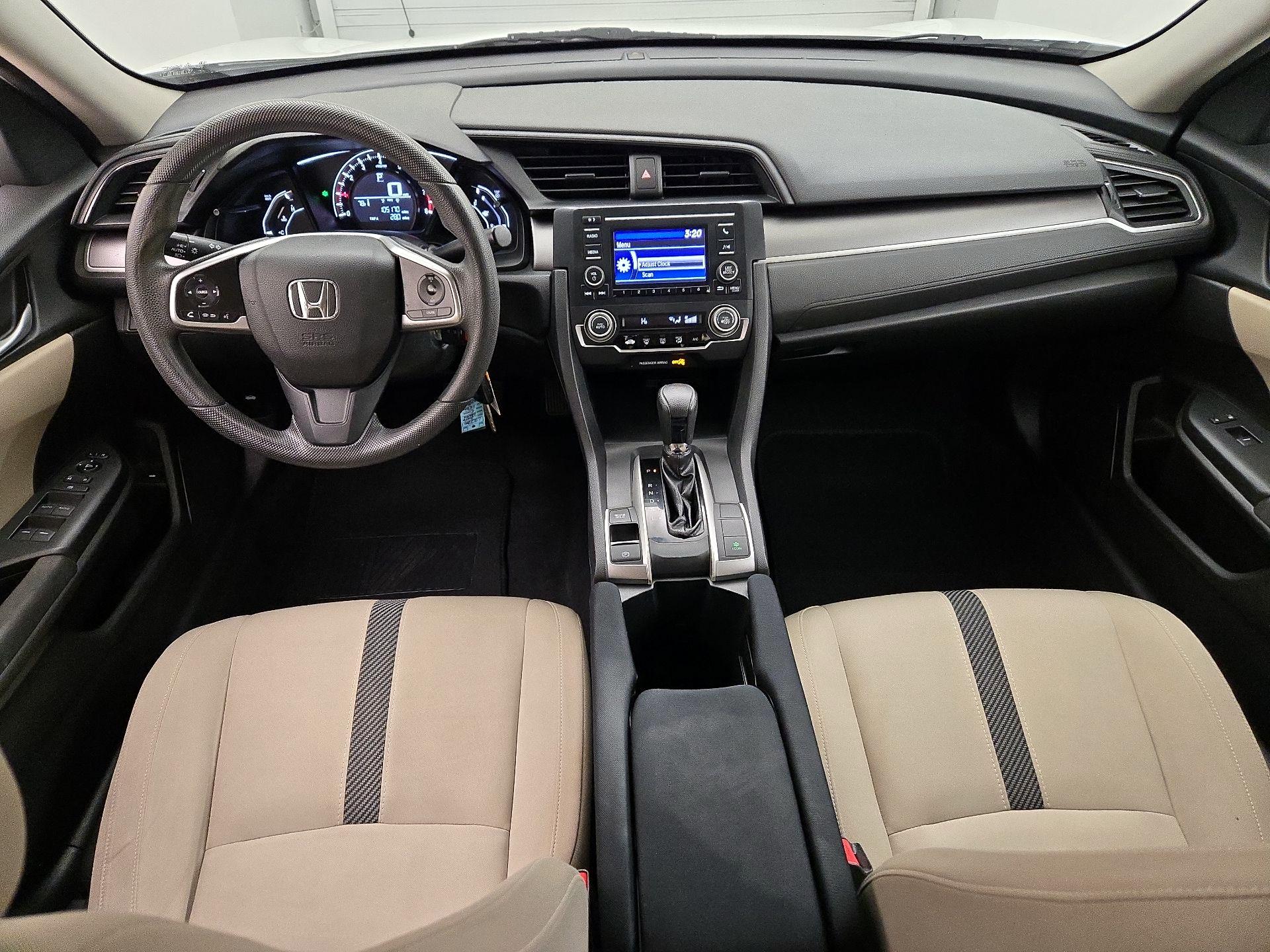 Thumbnail: 2016 Honda Civic - 9