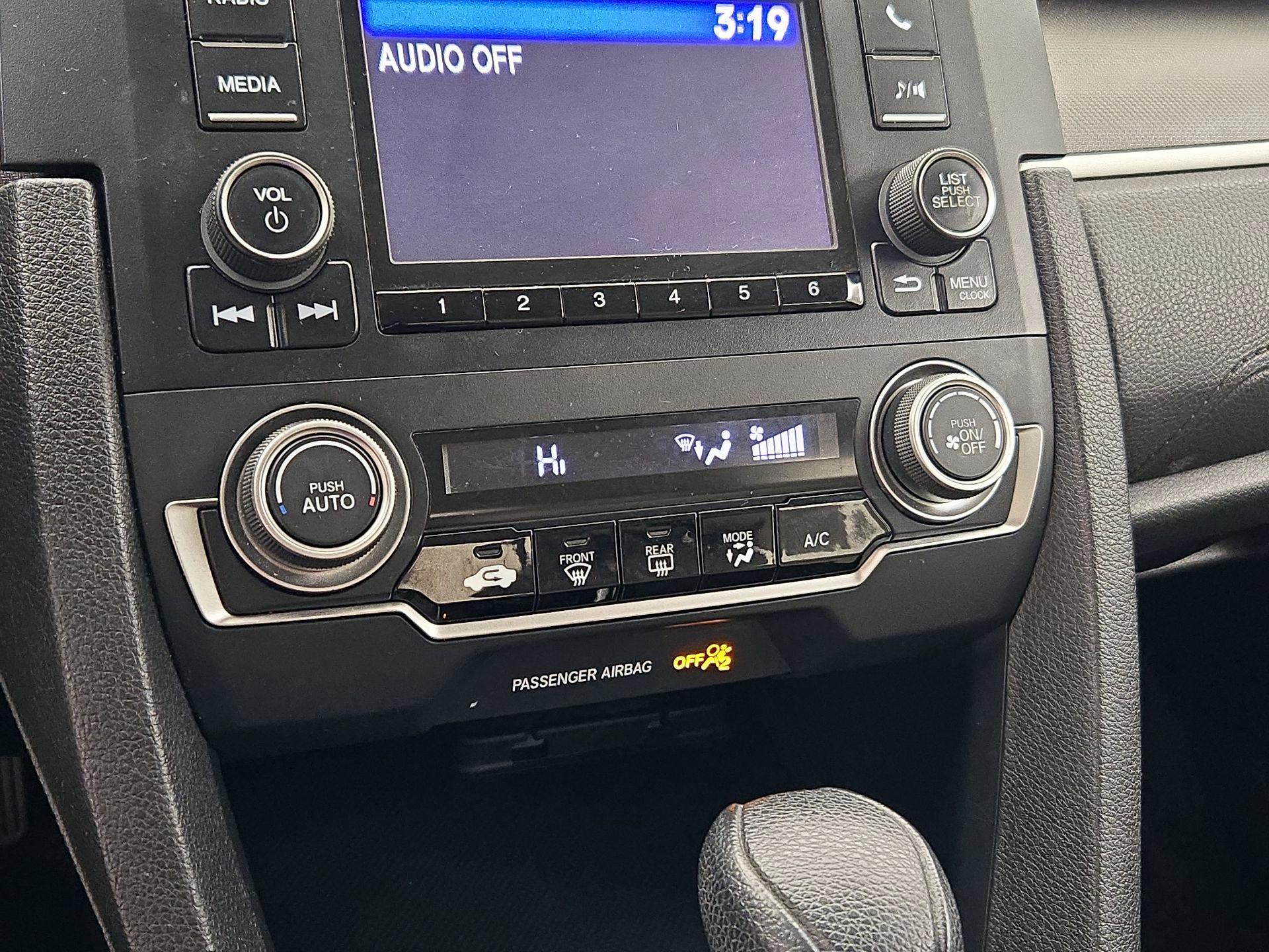 Thumbnail: 2016 Honda Civic - 16