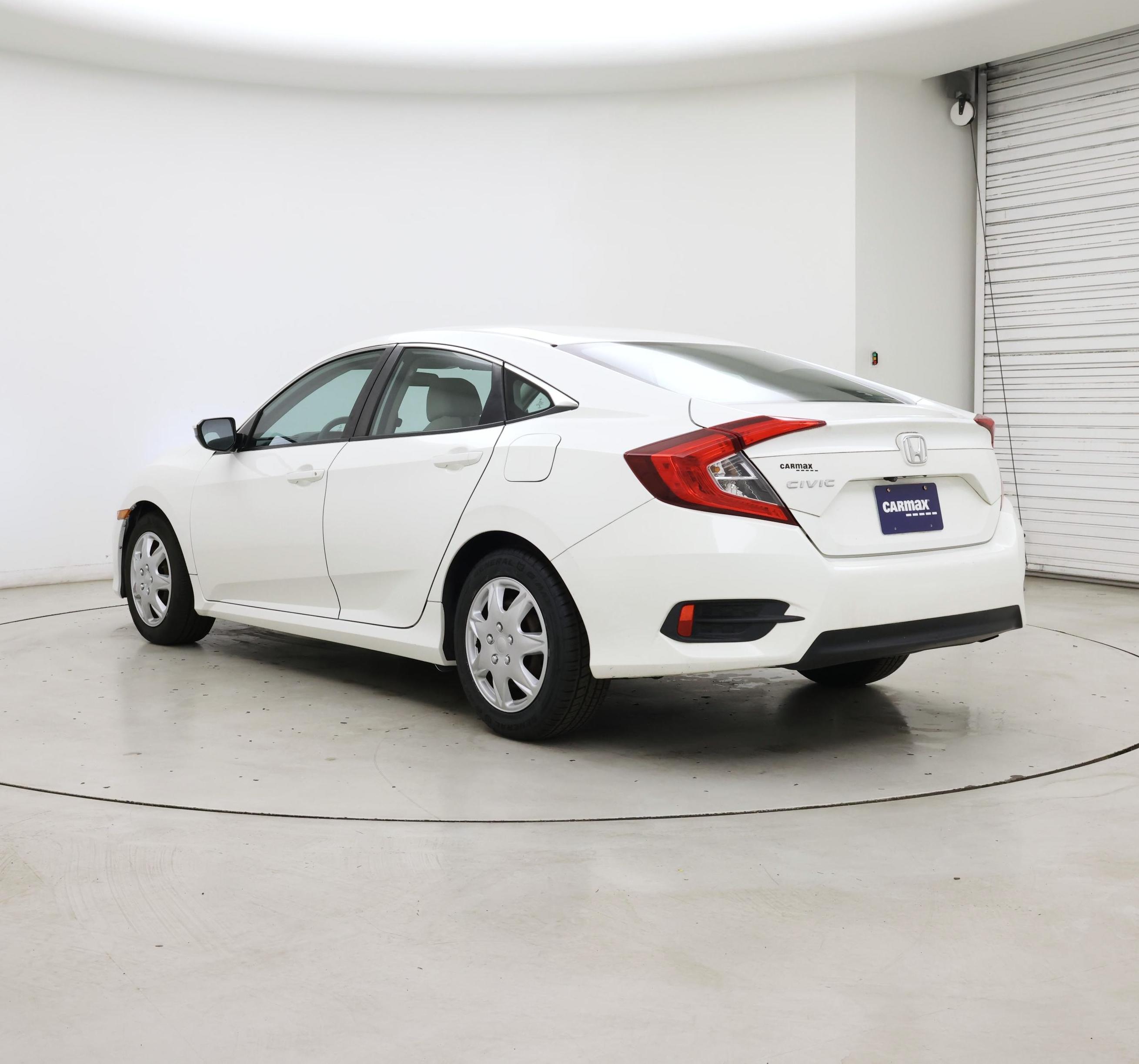 Thumbnail: 2016 Honda Civic - 2