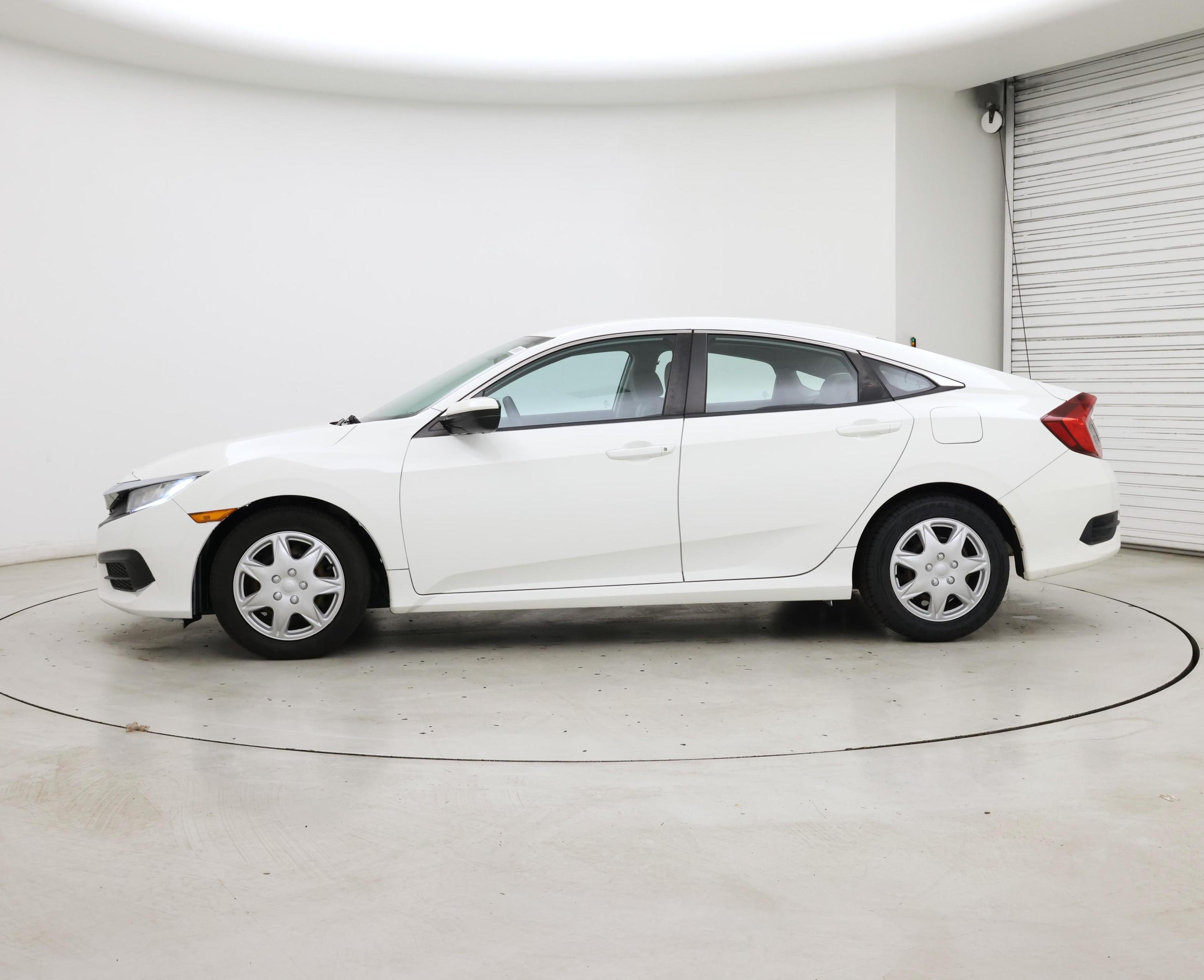 Thumbnail: 2016 Honda Civic - 3