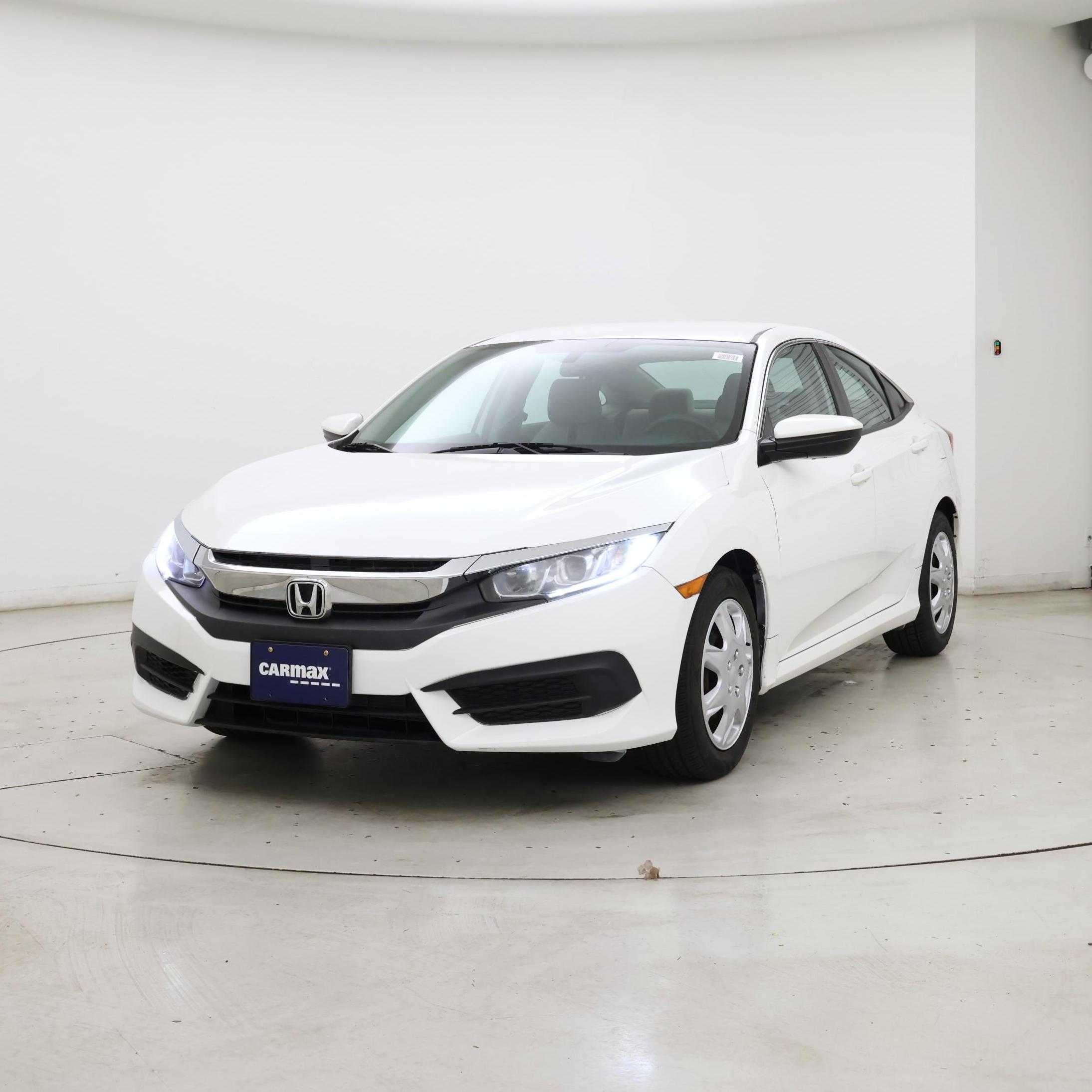 Thumbnail: 2016 Honda Civic - 4